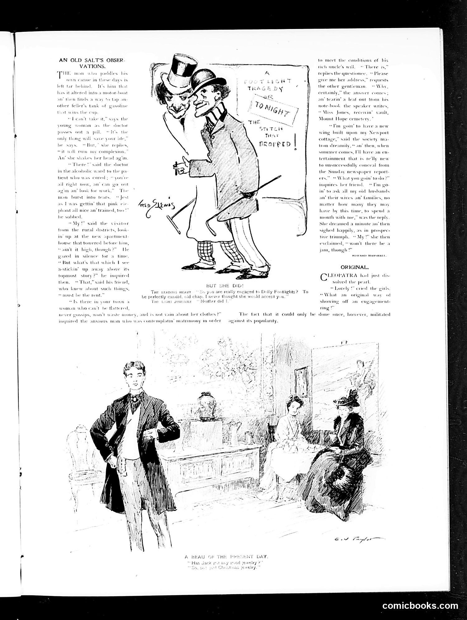Judge — February 25, 1905 — page 7