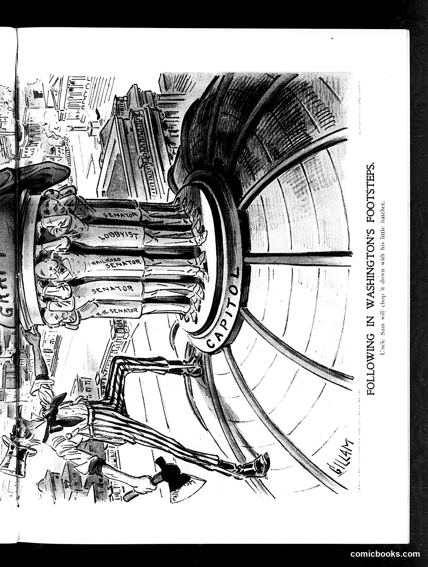 Judge — February 25, 1905 — page 9
