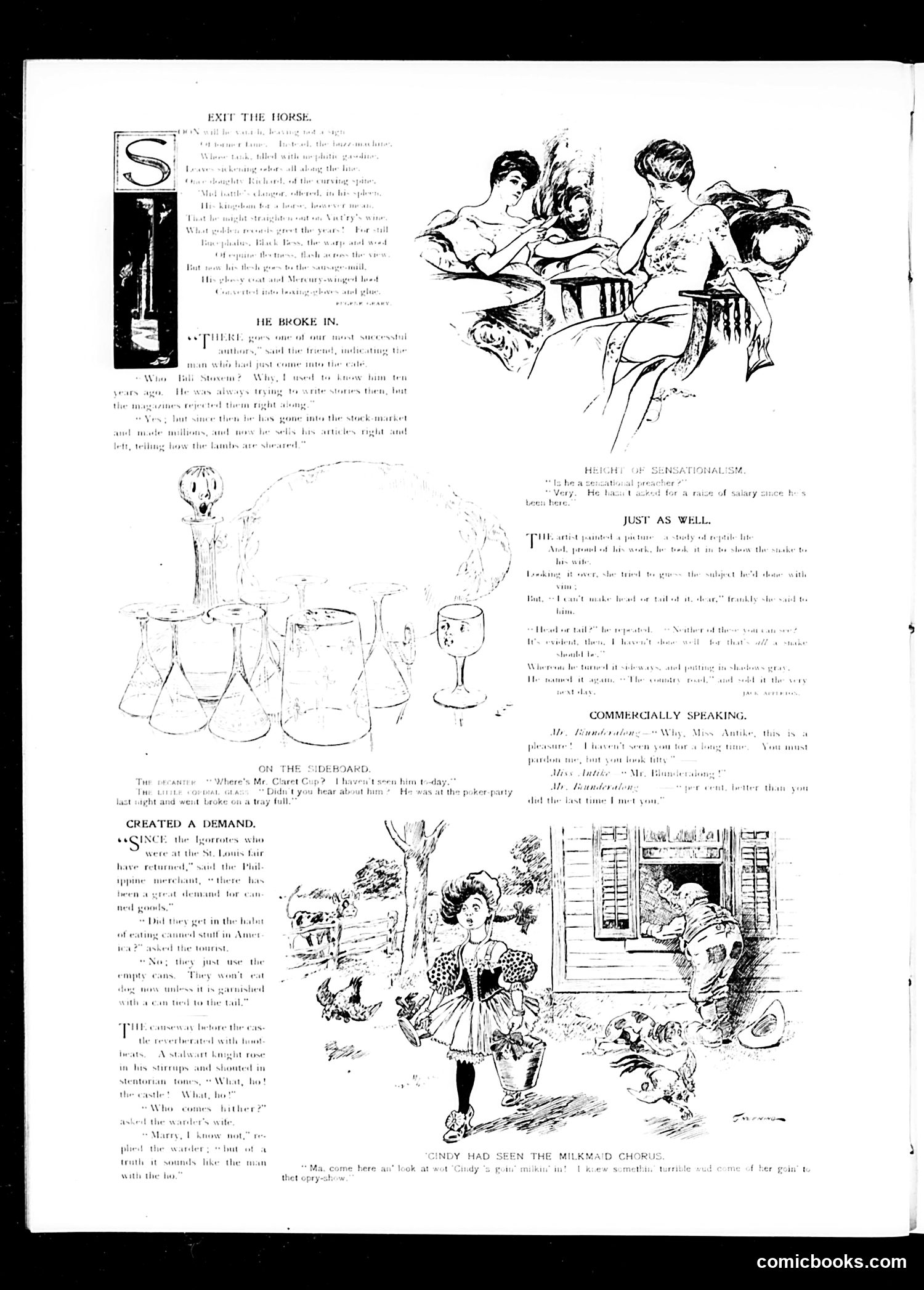 Judge — February 25, 1905 — page 10