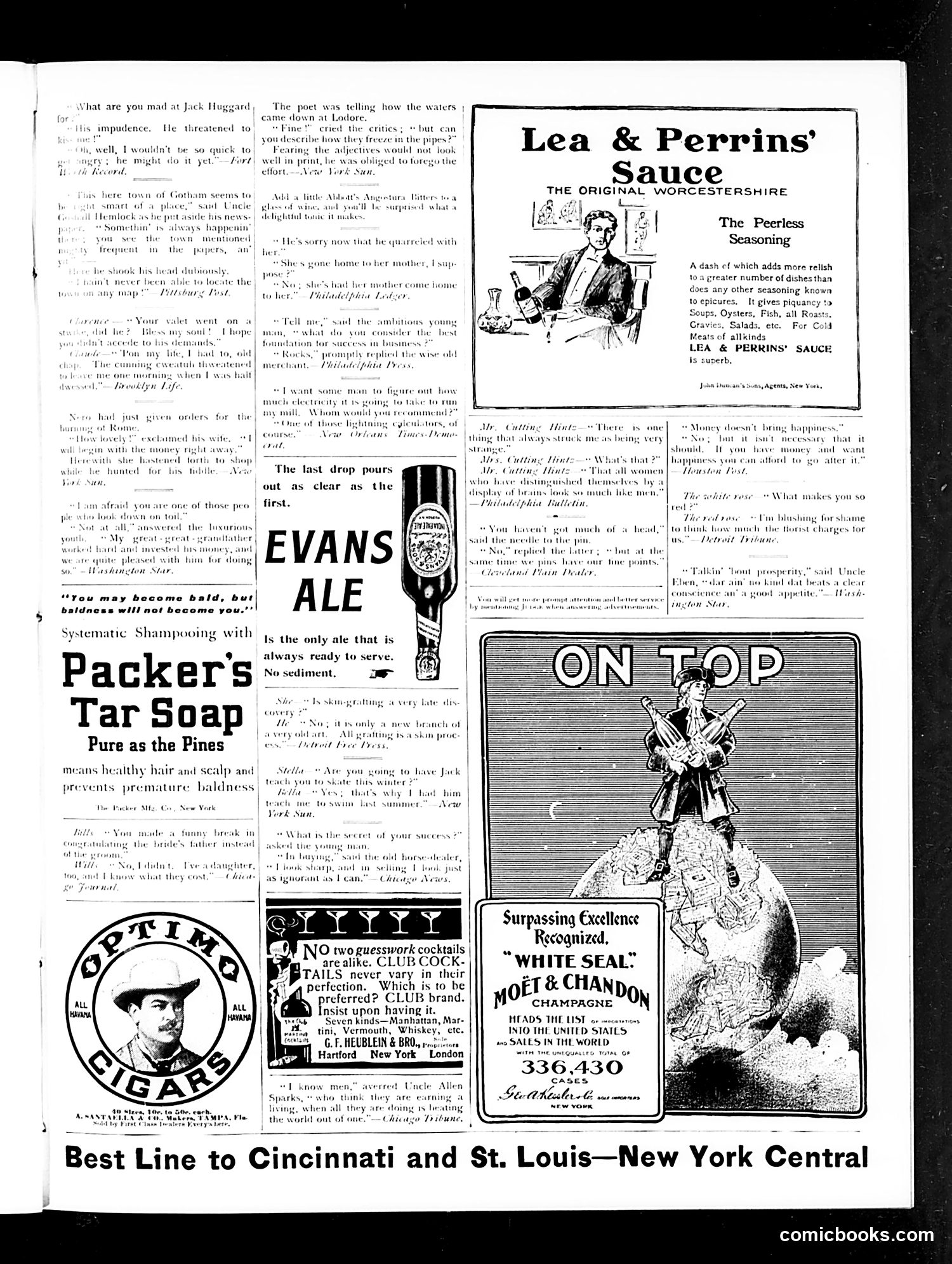 Judge — February 25, 1905 — page 11