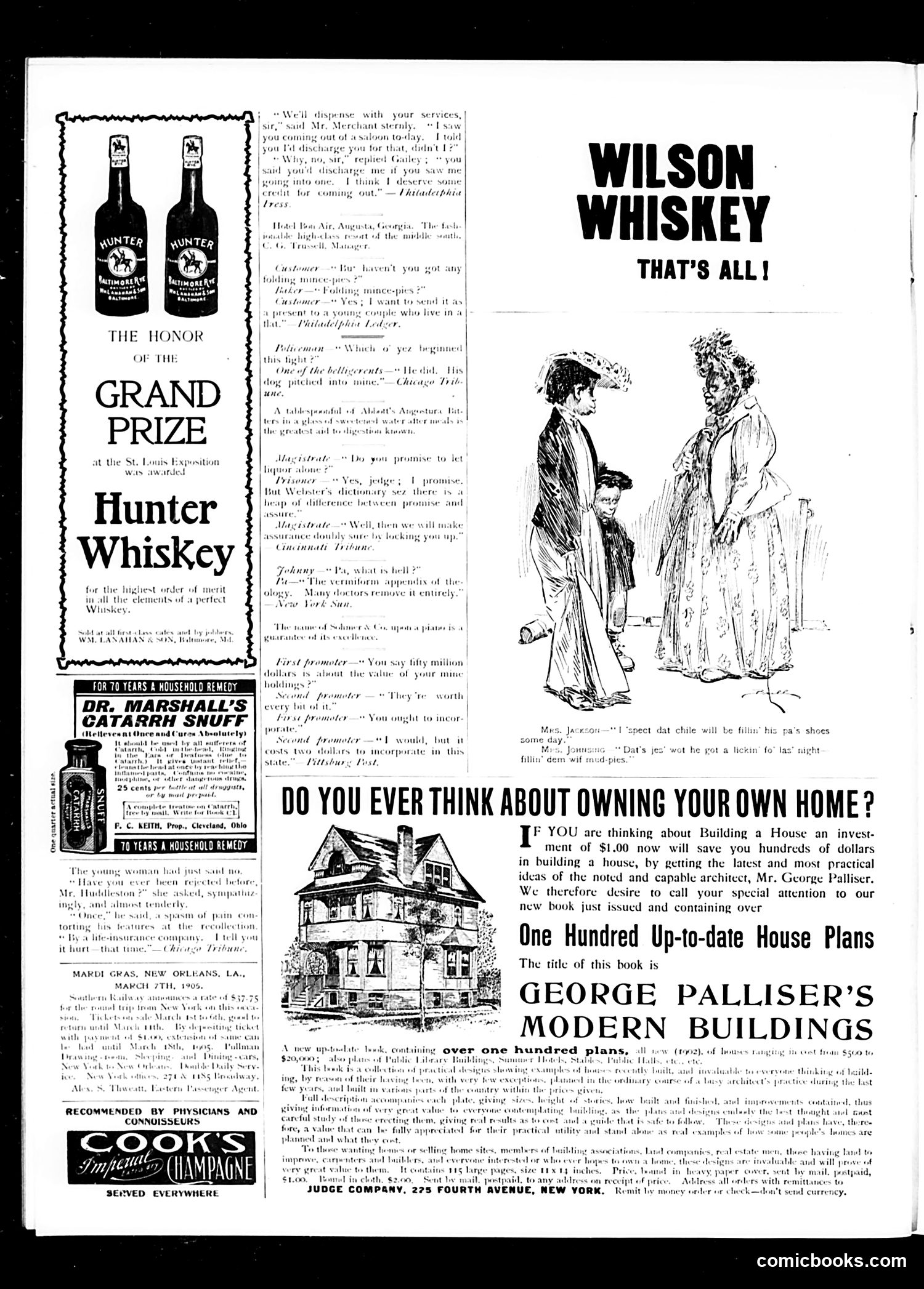 Judge — February 25, 1905 — page 12