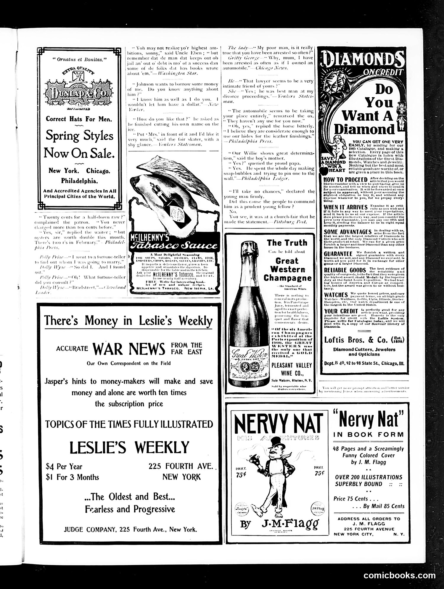 Judge — February 25, 1905 — page 13