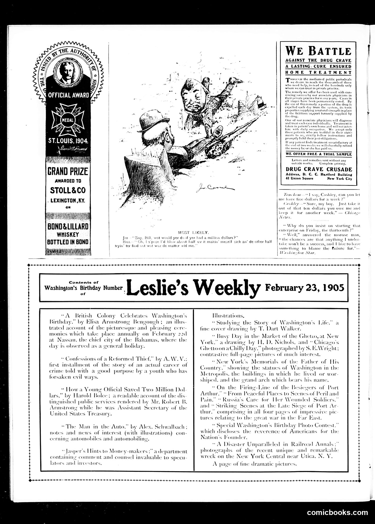 Judge — February 25, 1905 — page 14