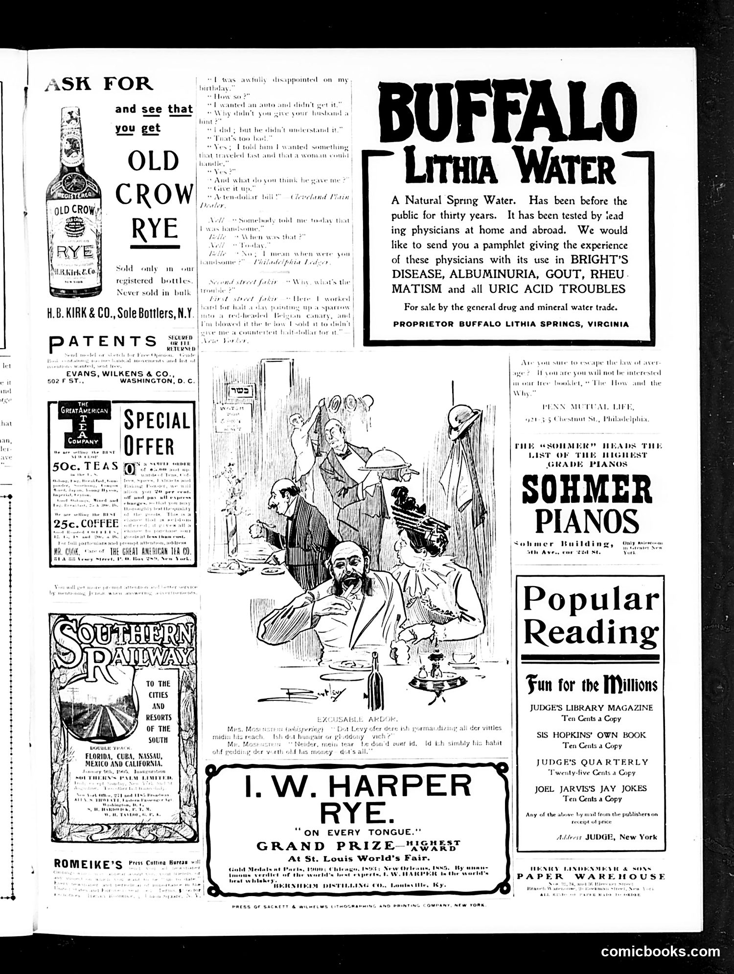 Judge — February 25, 1905 — page 15