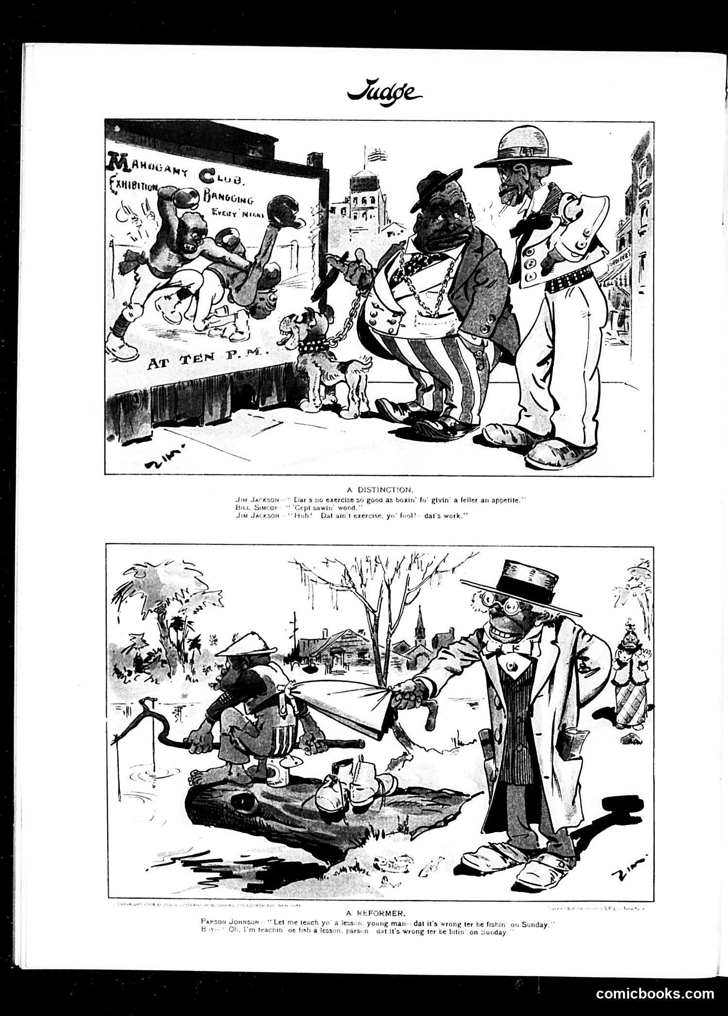 Judge — February 25, 1905 — page 16