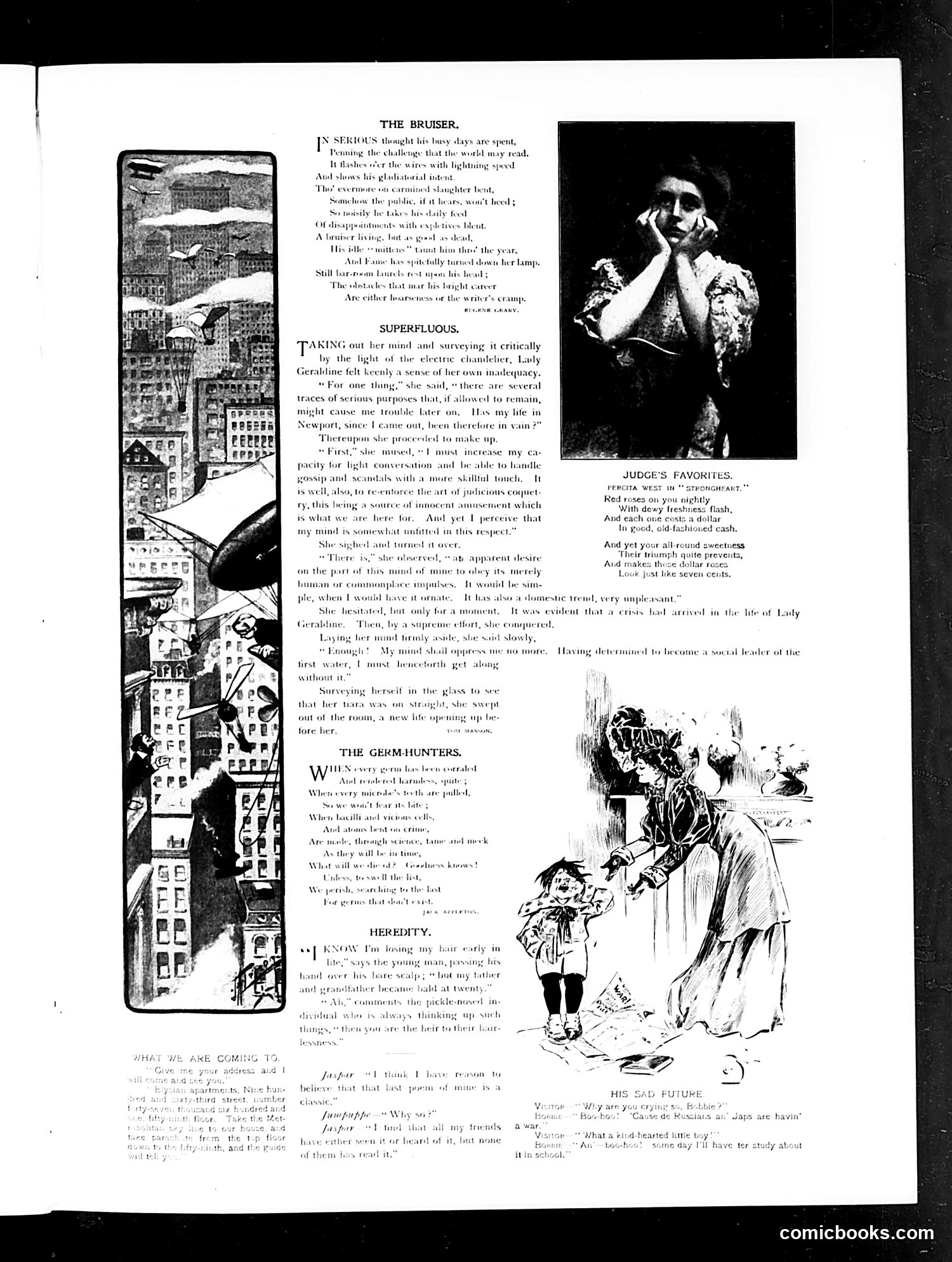 Judge — March 4, 1905 — page 3