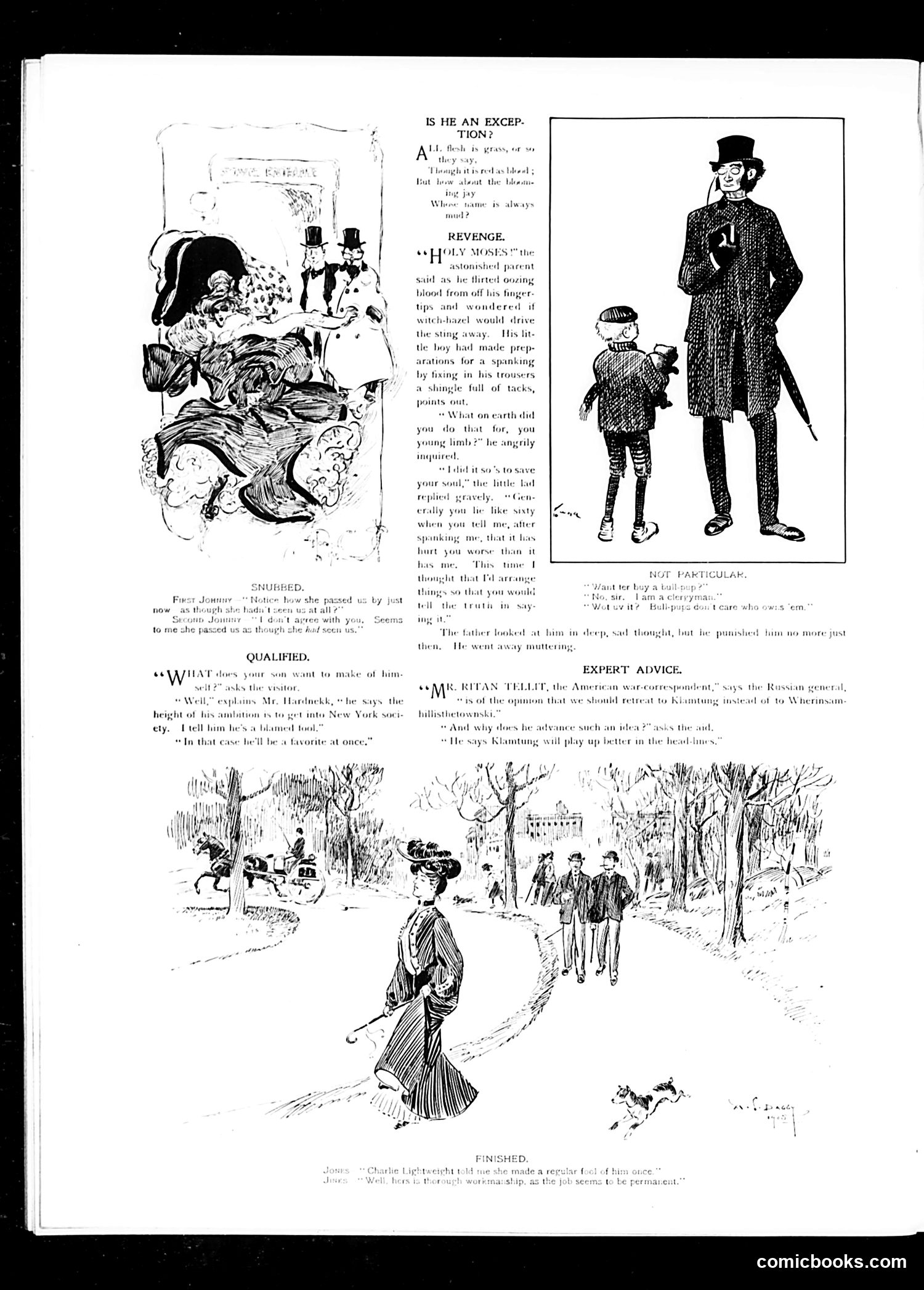 Judge — March 4, 1905 — page 4