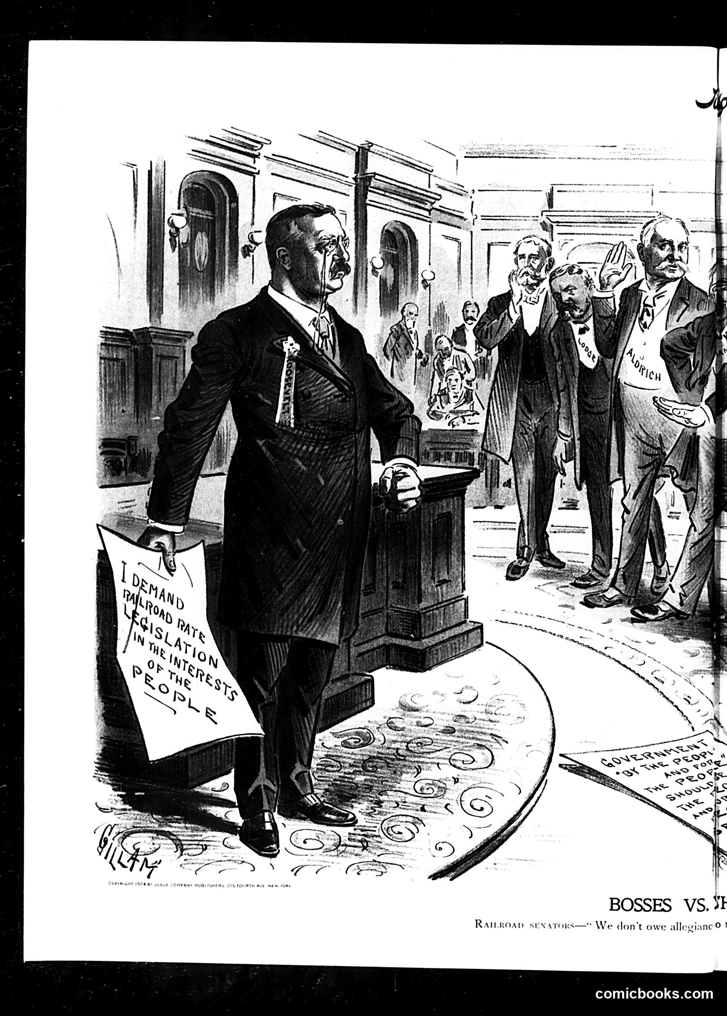 Judge — March 4, 1905 — page 8