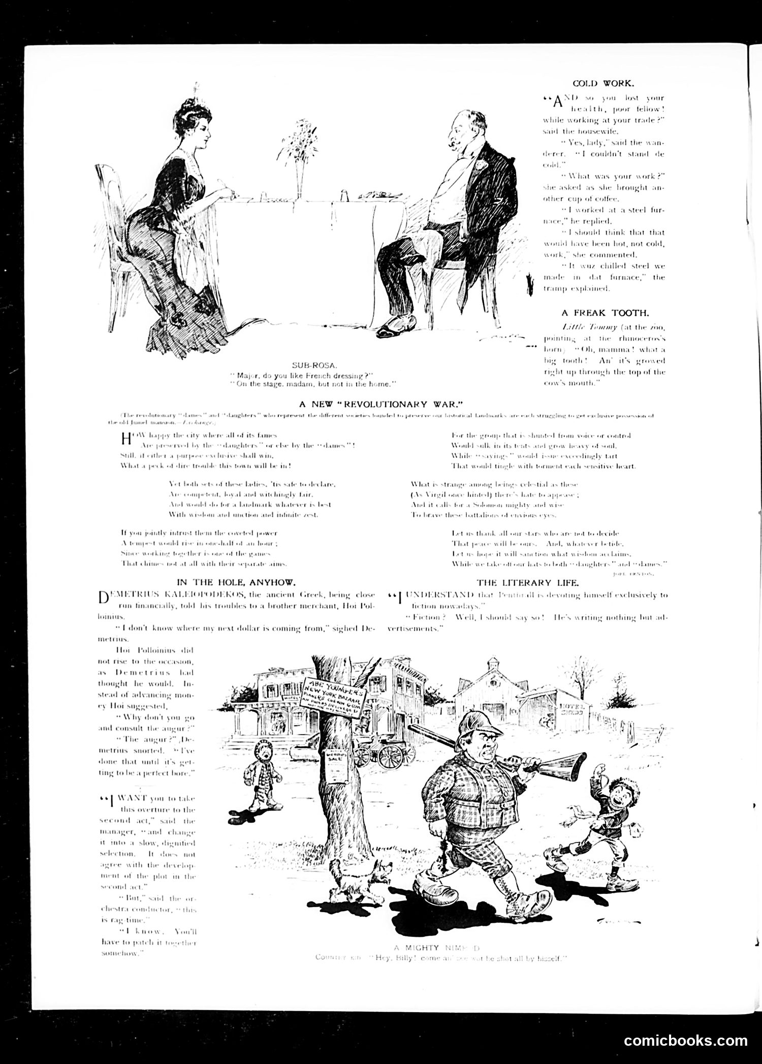 Judge — March 4, 1905 — page 10