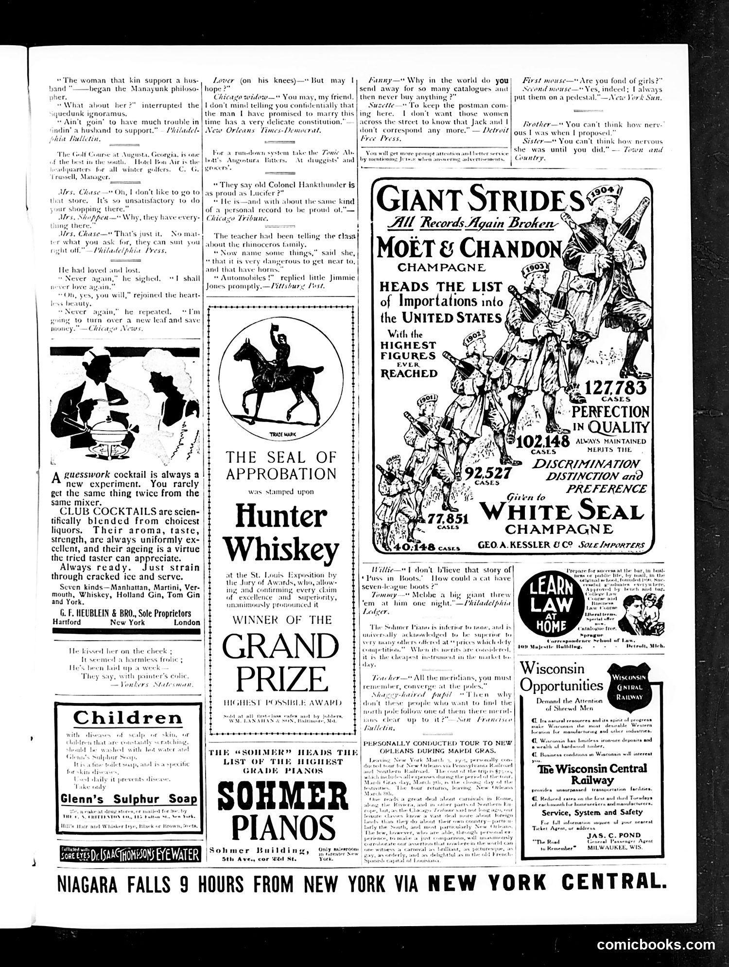 Judge — March 4, 1905 — page 11