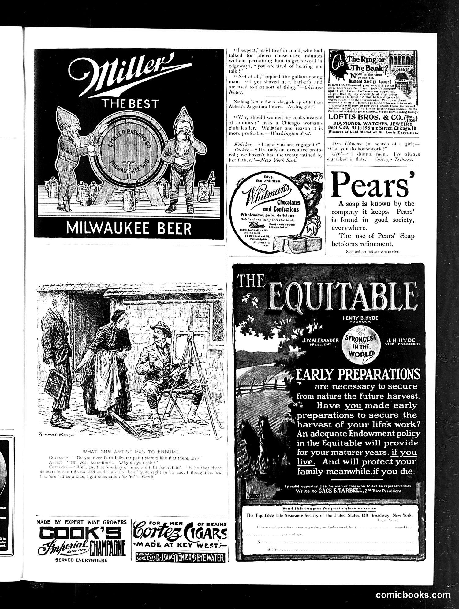 Judge — March 4, 1905 — page 13
