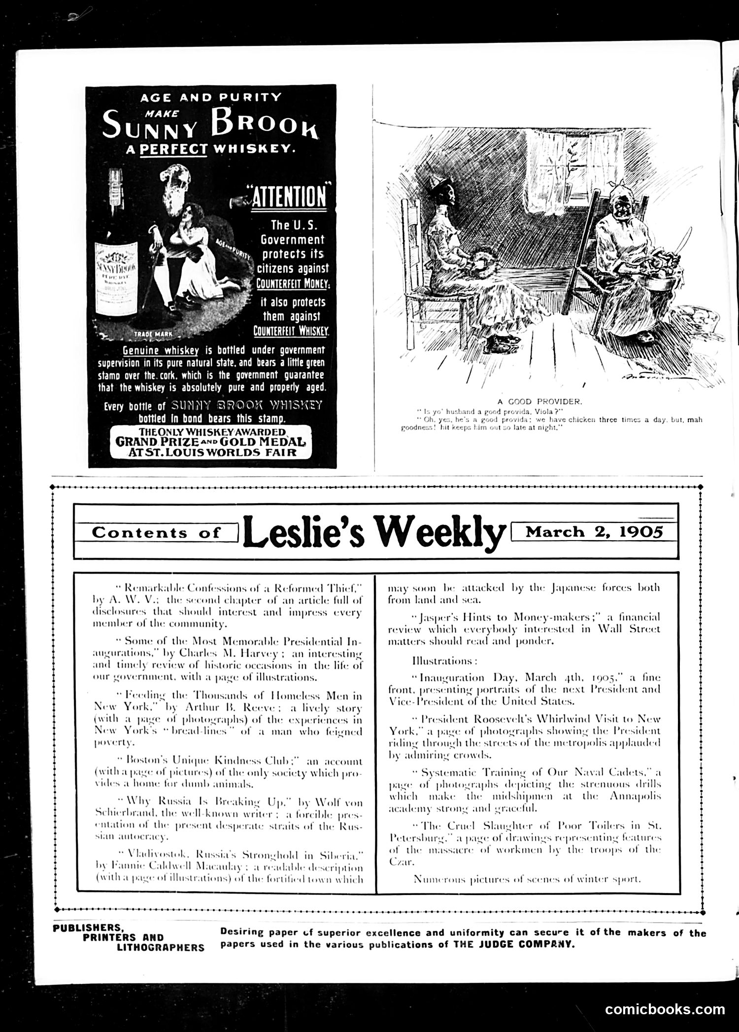 Judge — March 4, 1905 — page 14
