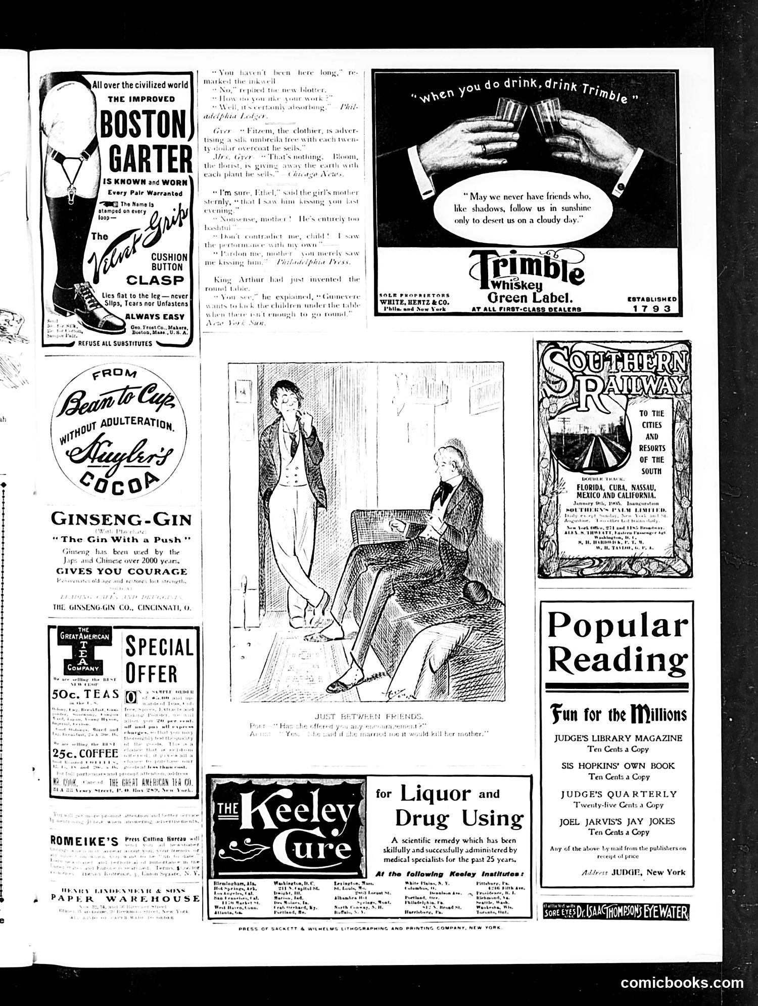 Judge — March 4, 1905 — page 15