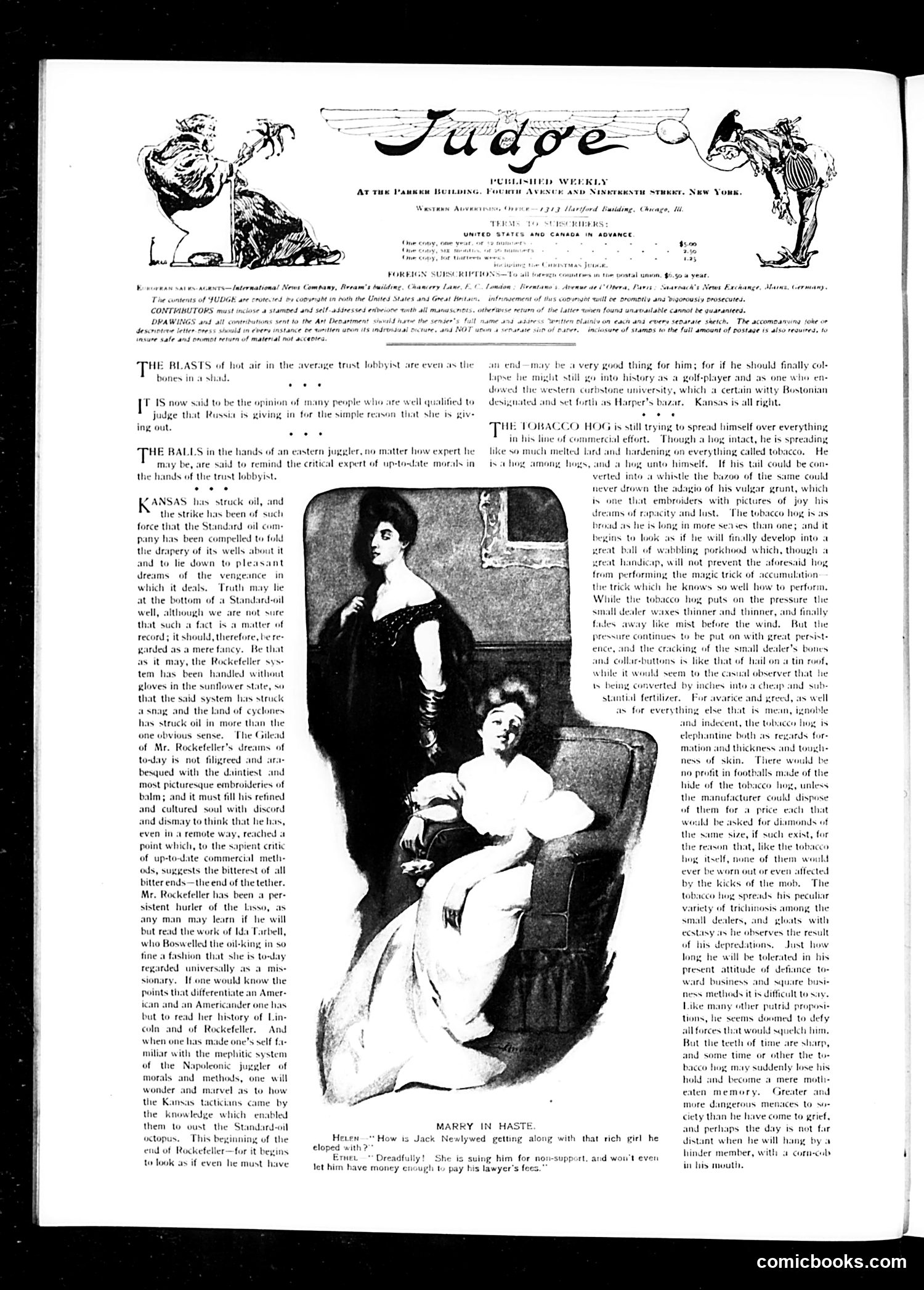 Judge — March 11, 1905 — page 2
