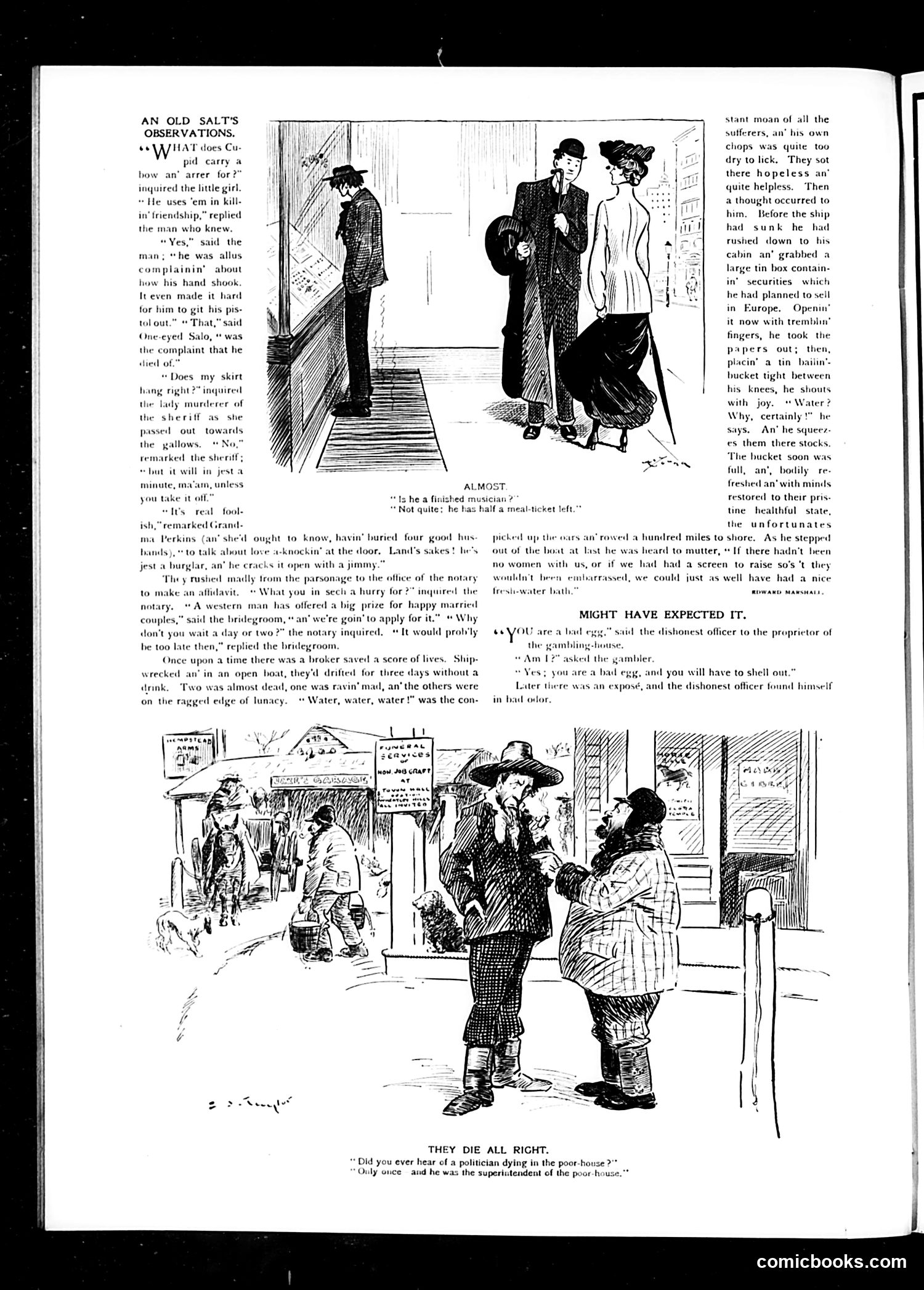 Judge — March 11, 1905 — page 10