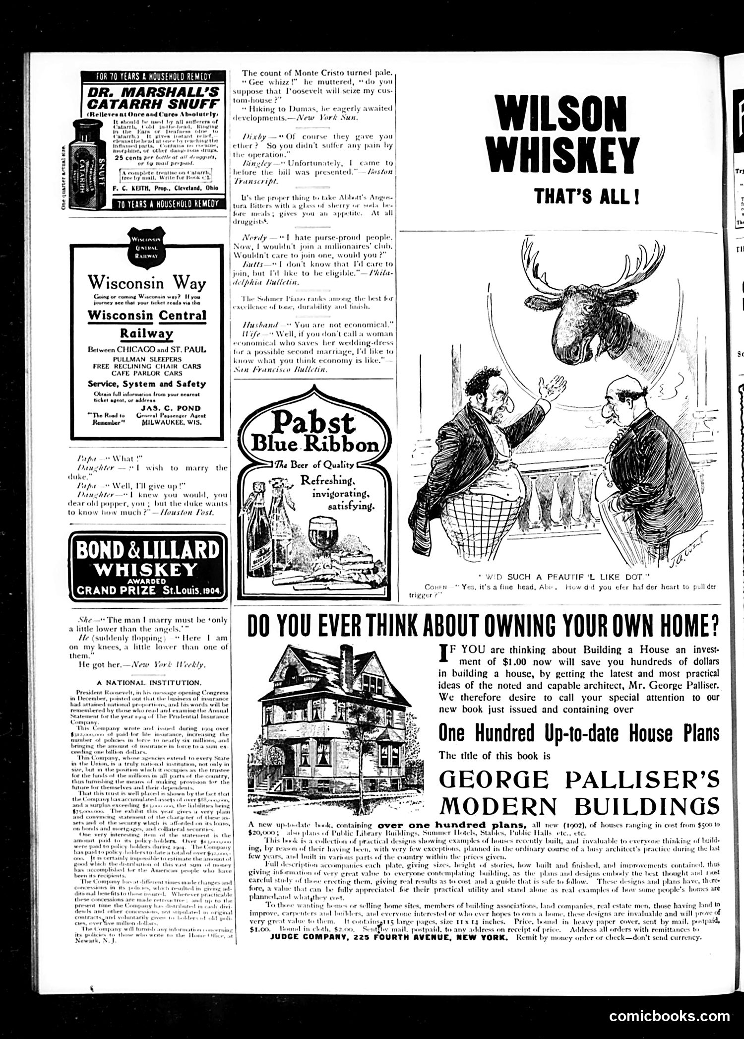 Judge — March 11, 1905 — page 12
