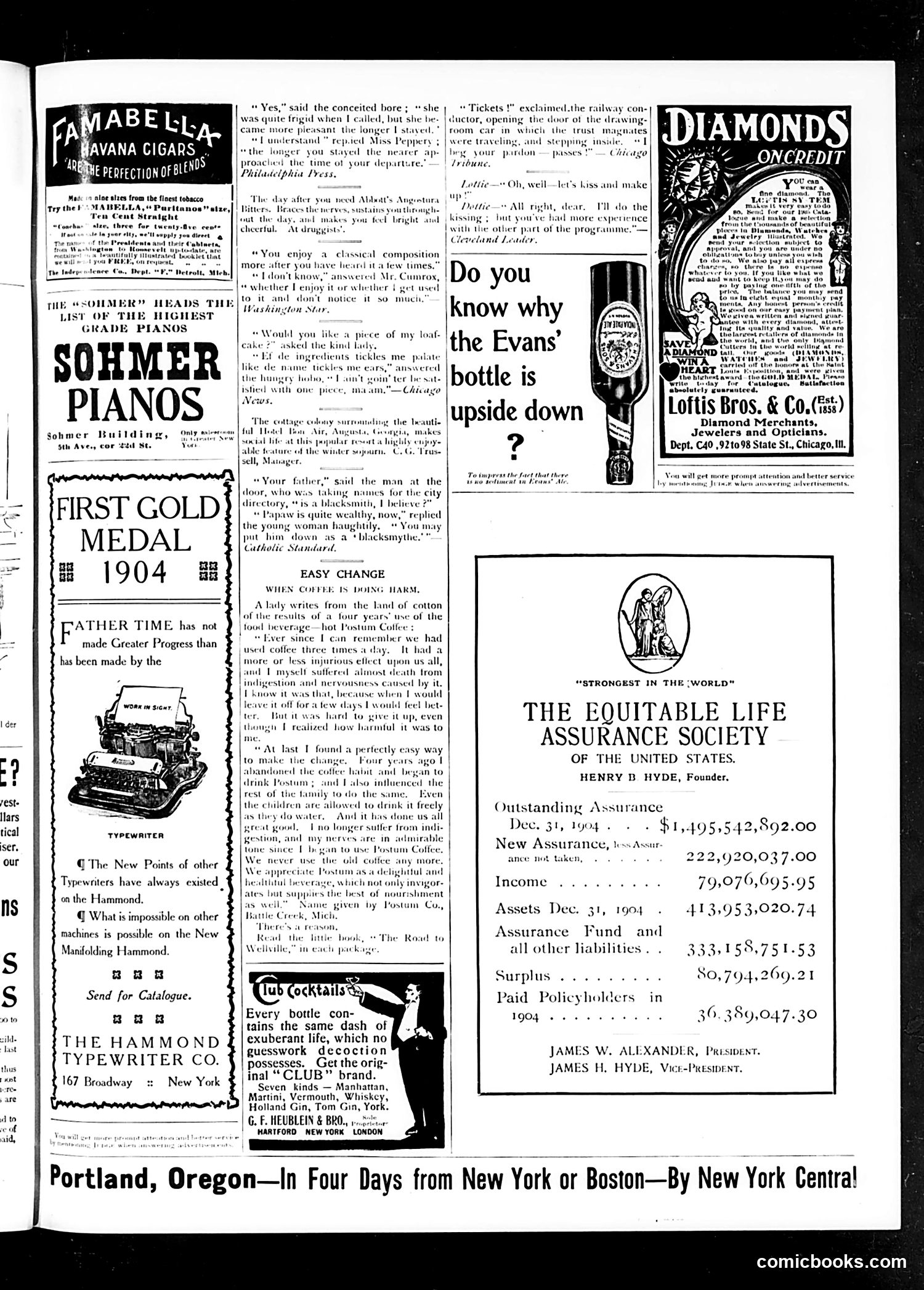 Judge — March 11, 1905 — page 13