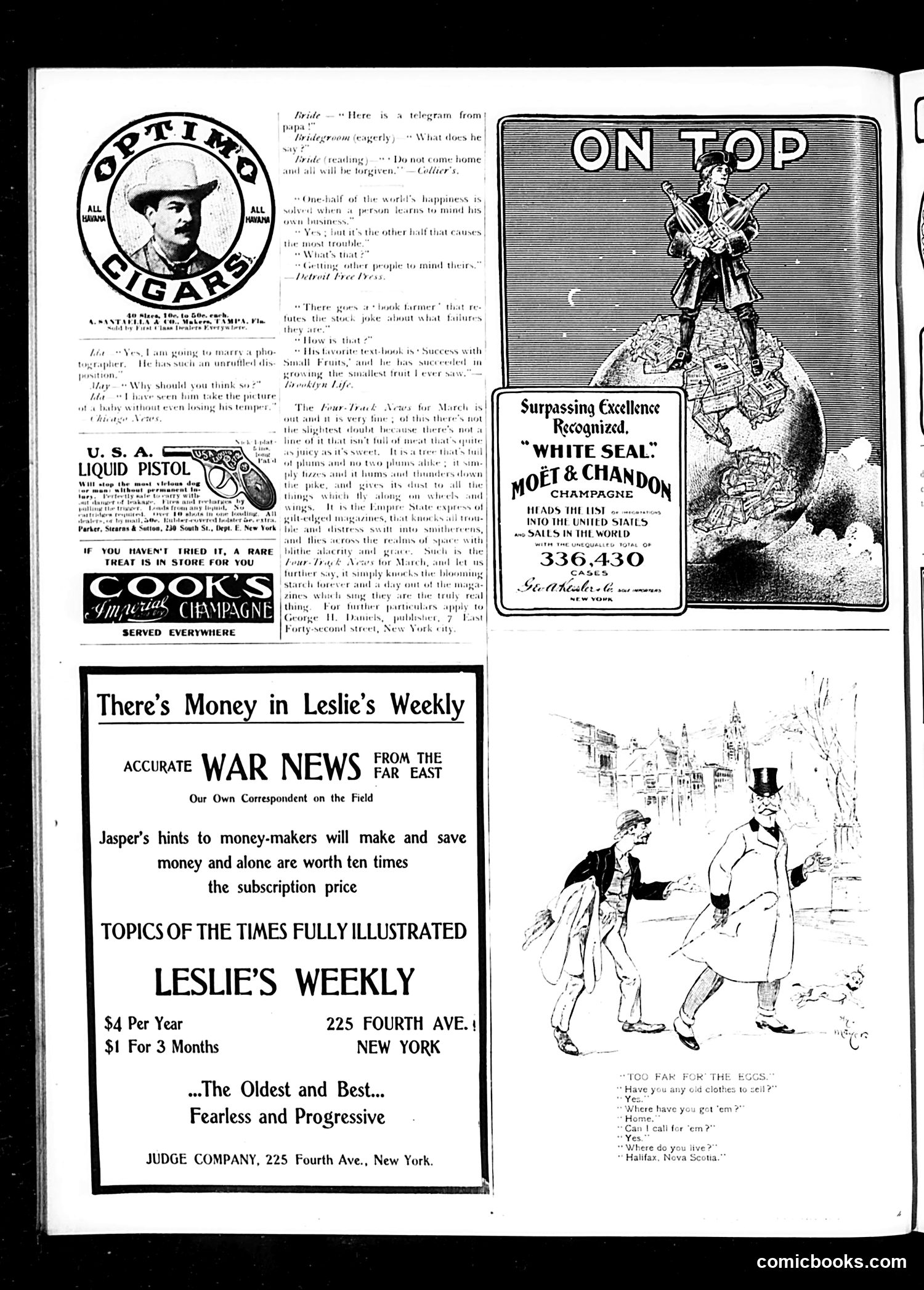 Judge — March 11, 1905 — page 14