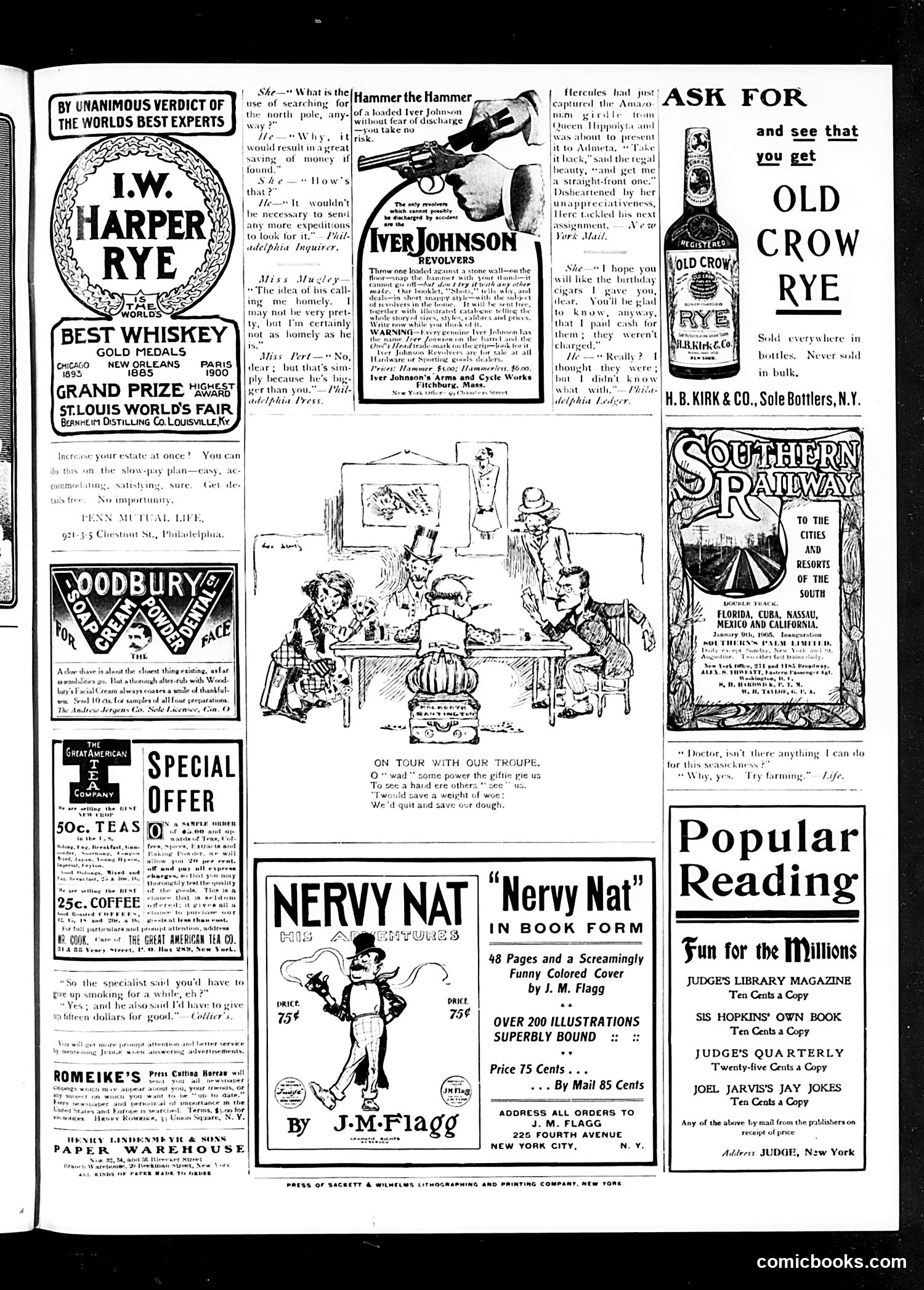 Judge — March 11, 1905 — page 15