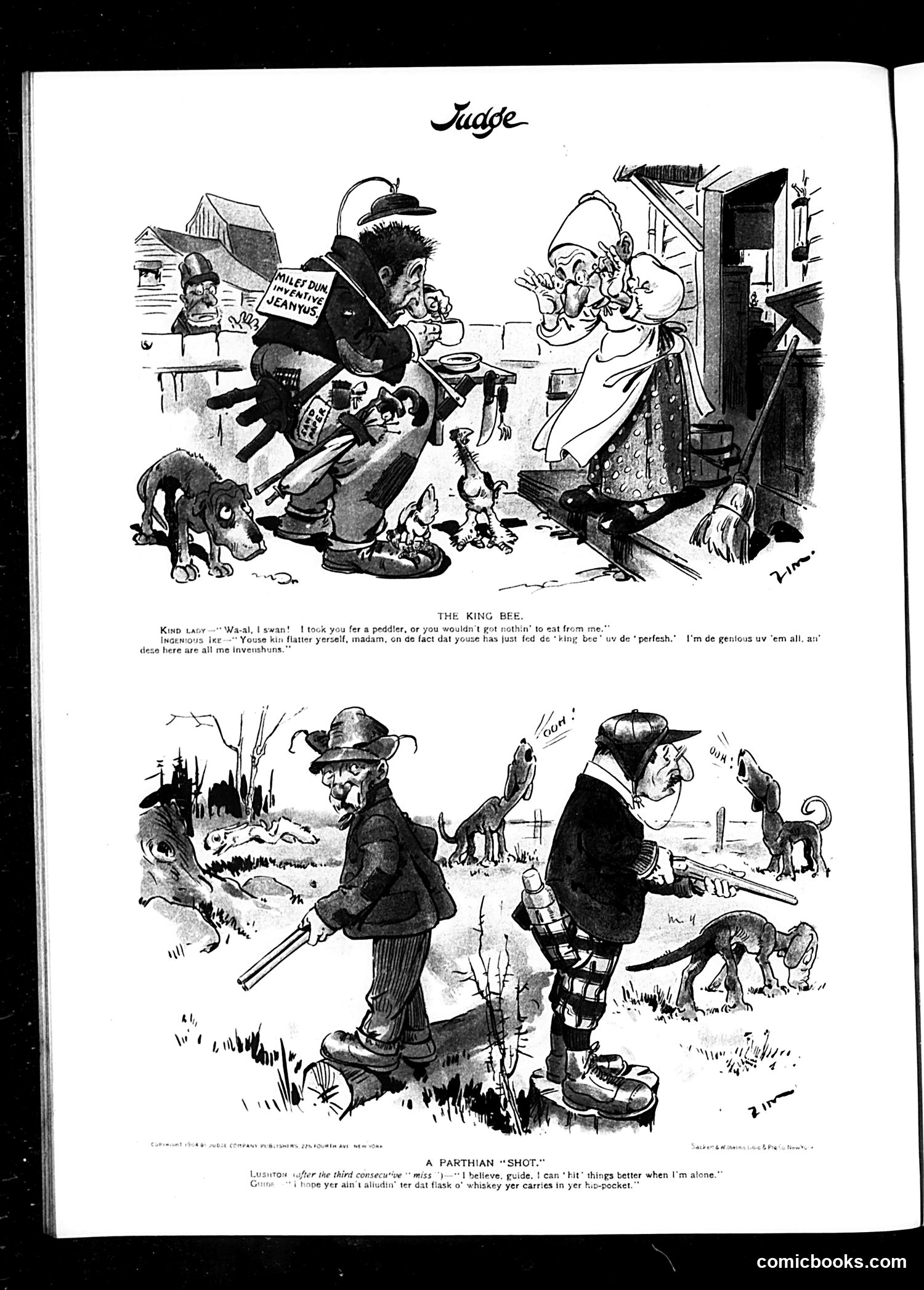 Judge — March 11, 1905 — page 16