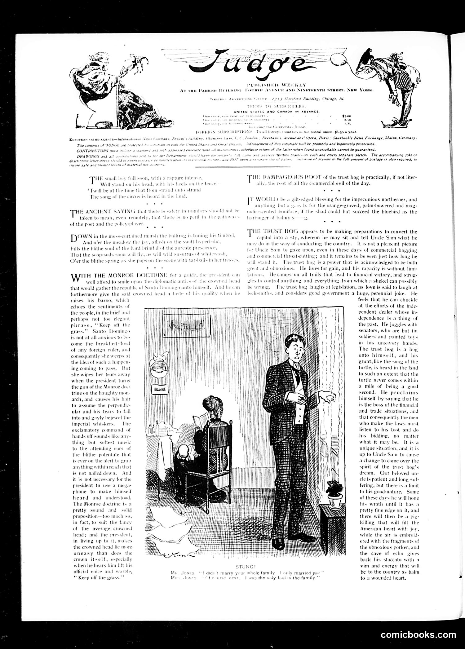 Judge — March 18, 1905 — page 2