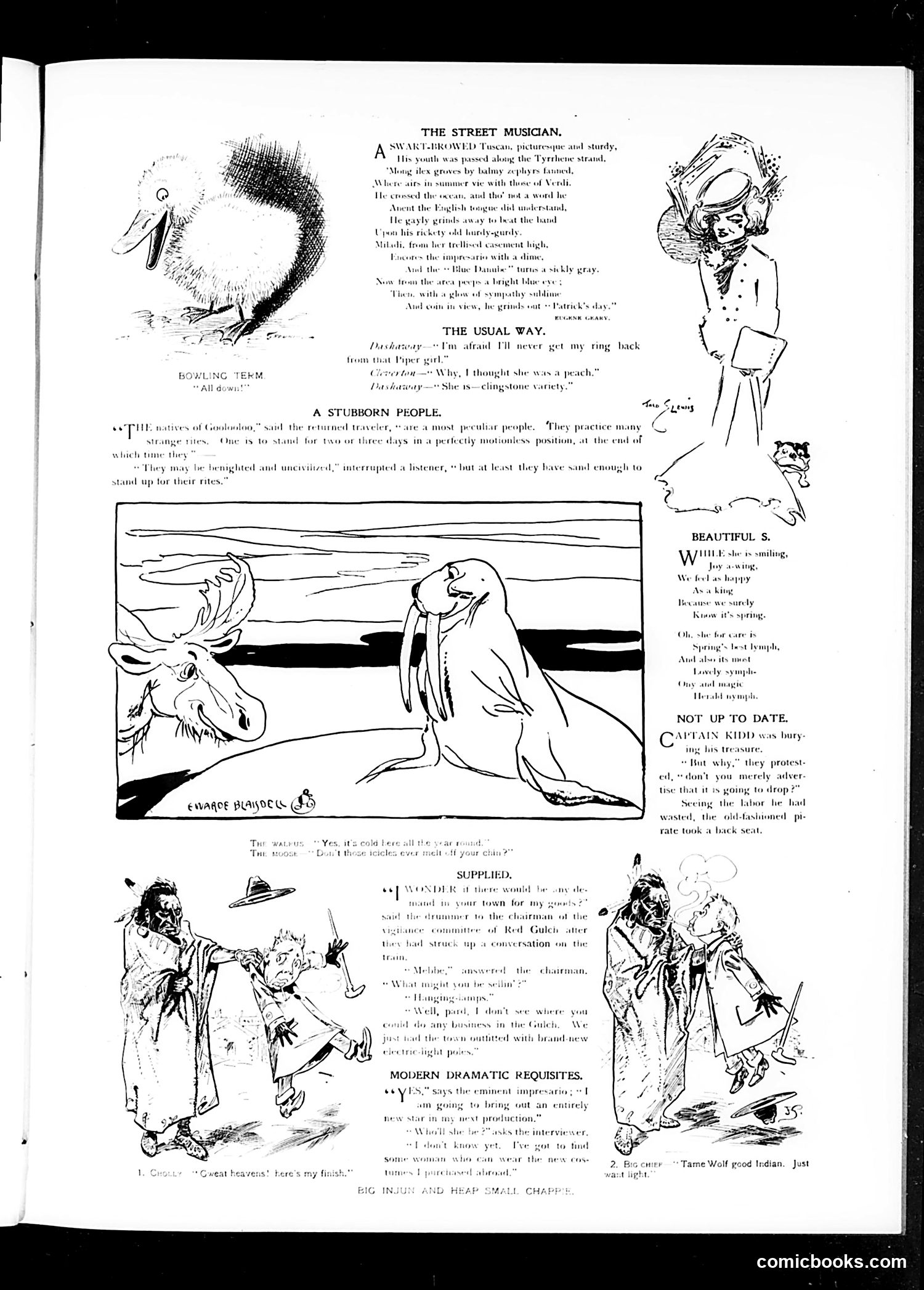 Judge — March 18, 1905 — page 3
