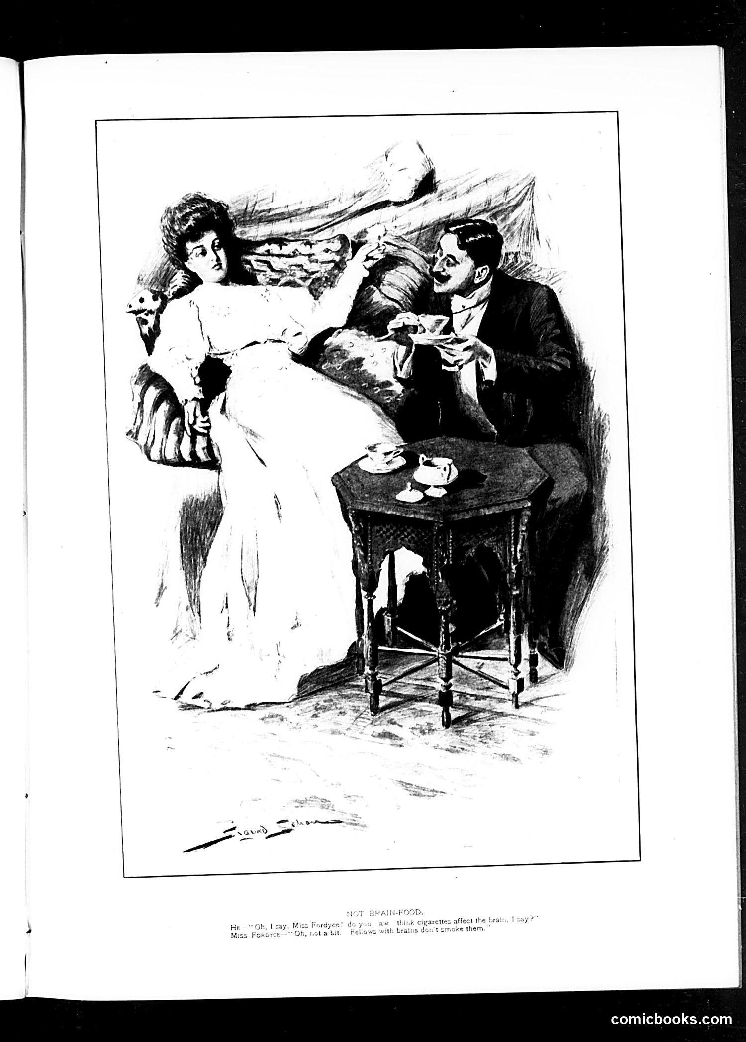 Judge — March 18, 1905 — page 5