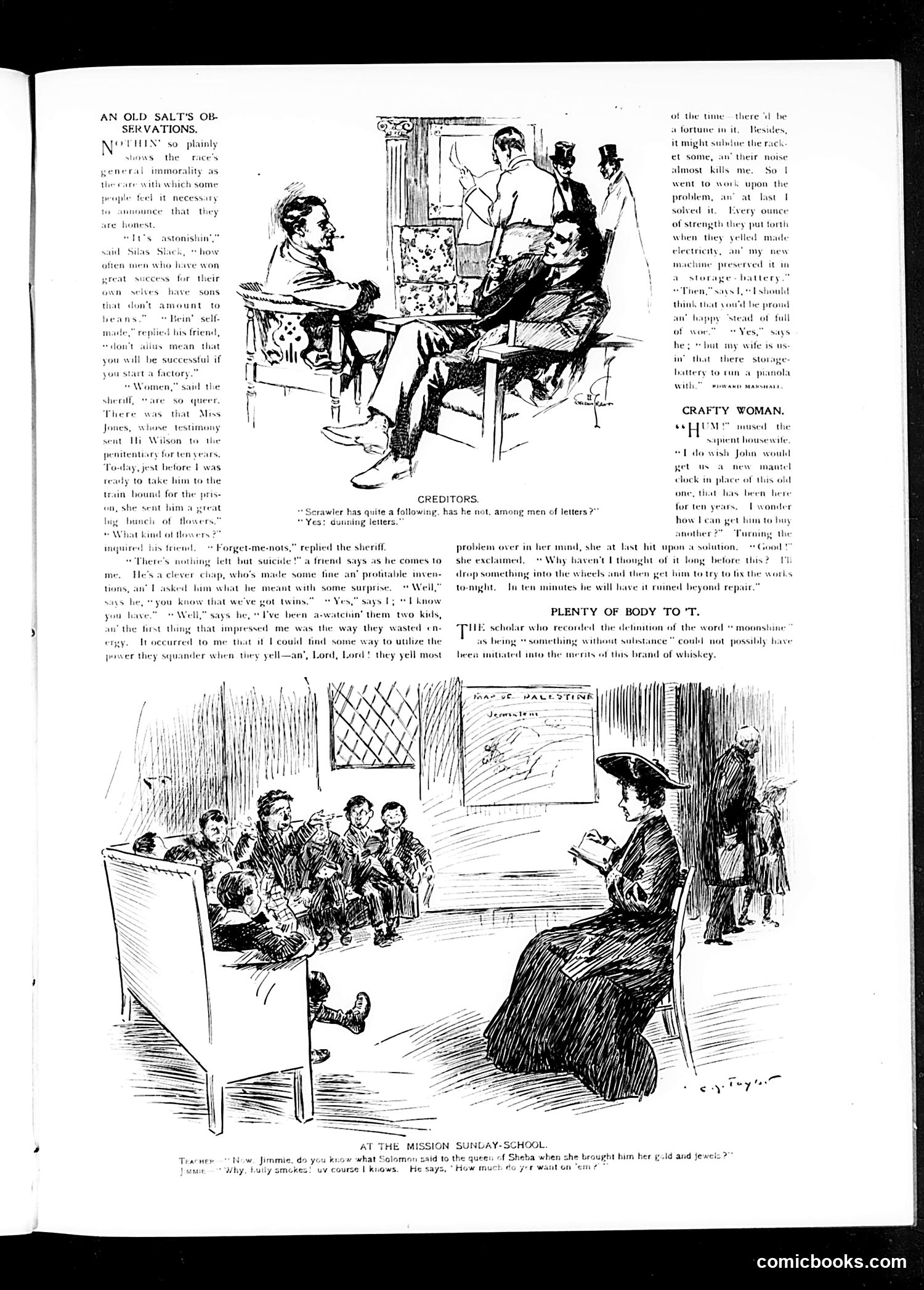 Judge — March 18, 1905 — page 7