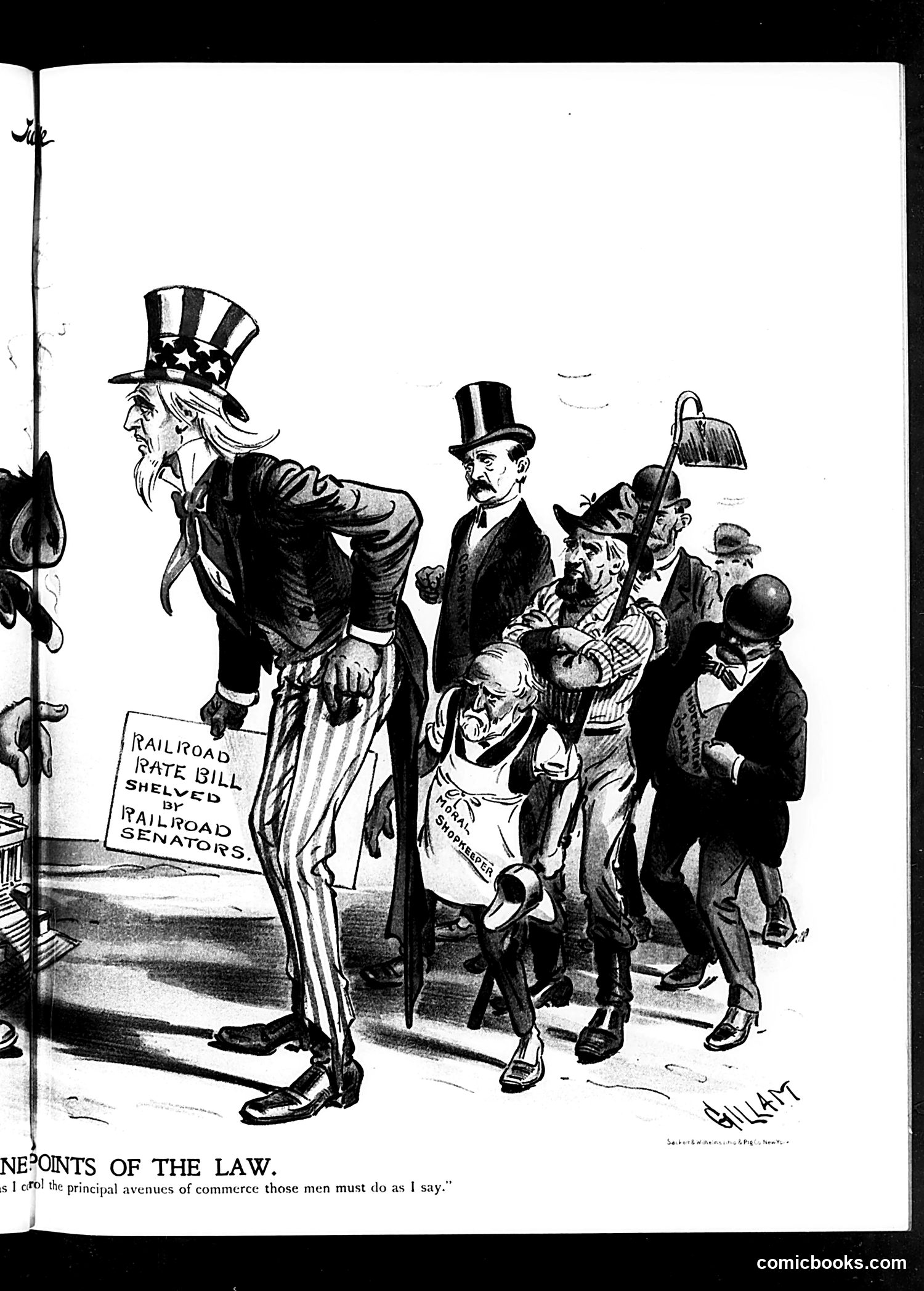 Judge — March 18, 1905 — page 9