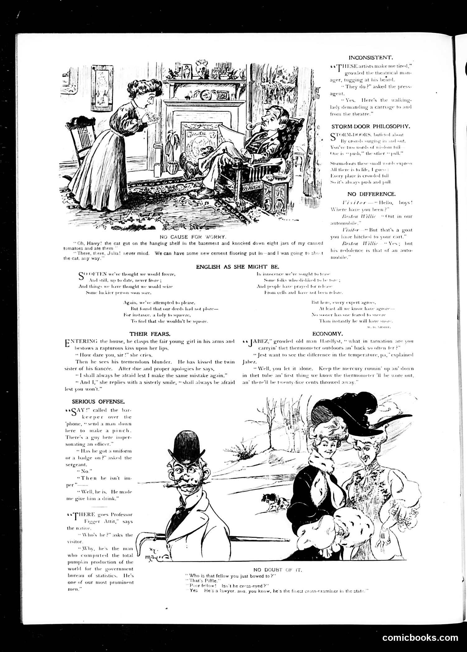 Judge — March 18, 1905 — page 10