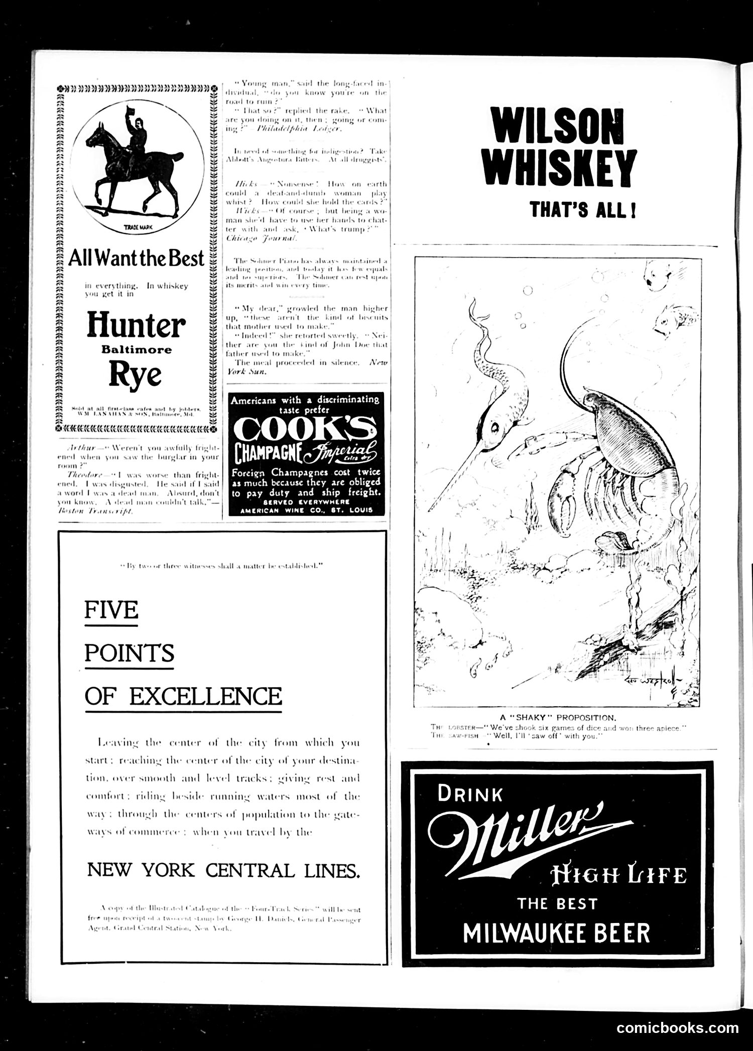 Judge — March 18, 1905 — page 12