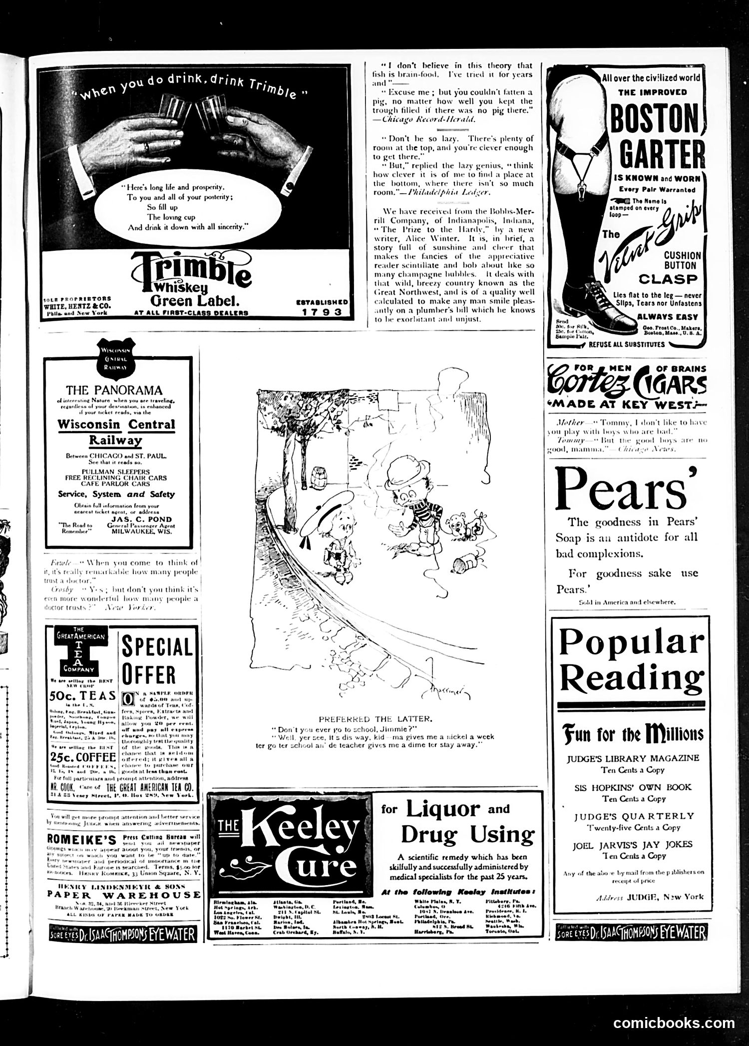 Judge — March 18, 1905 — page 15