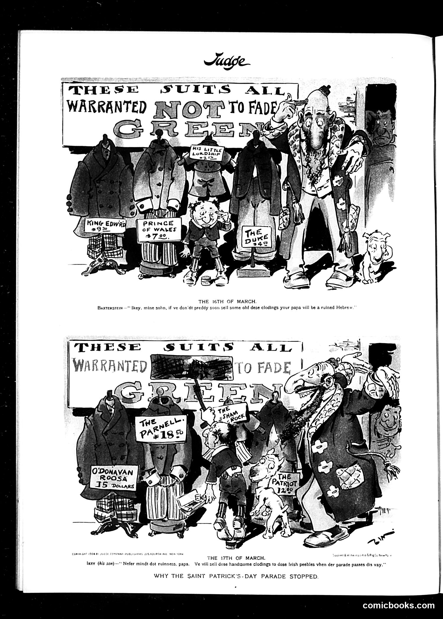 Judge — March 18, 1905 — page 16