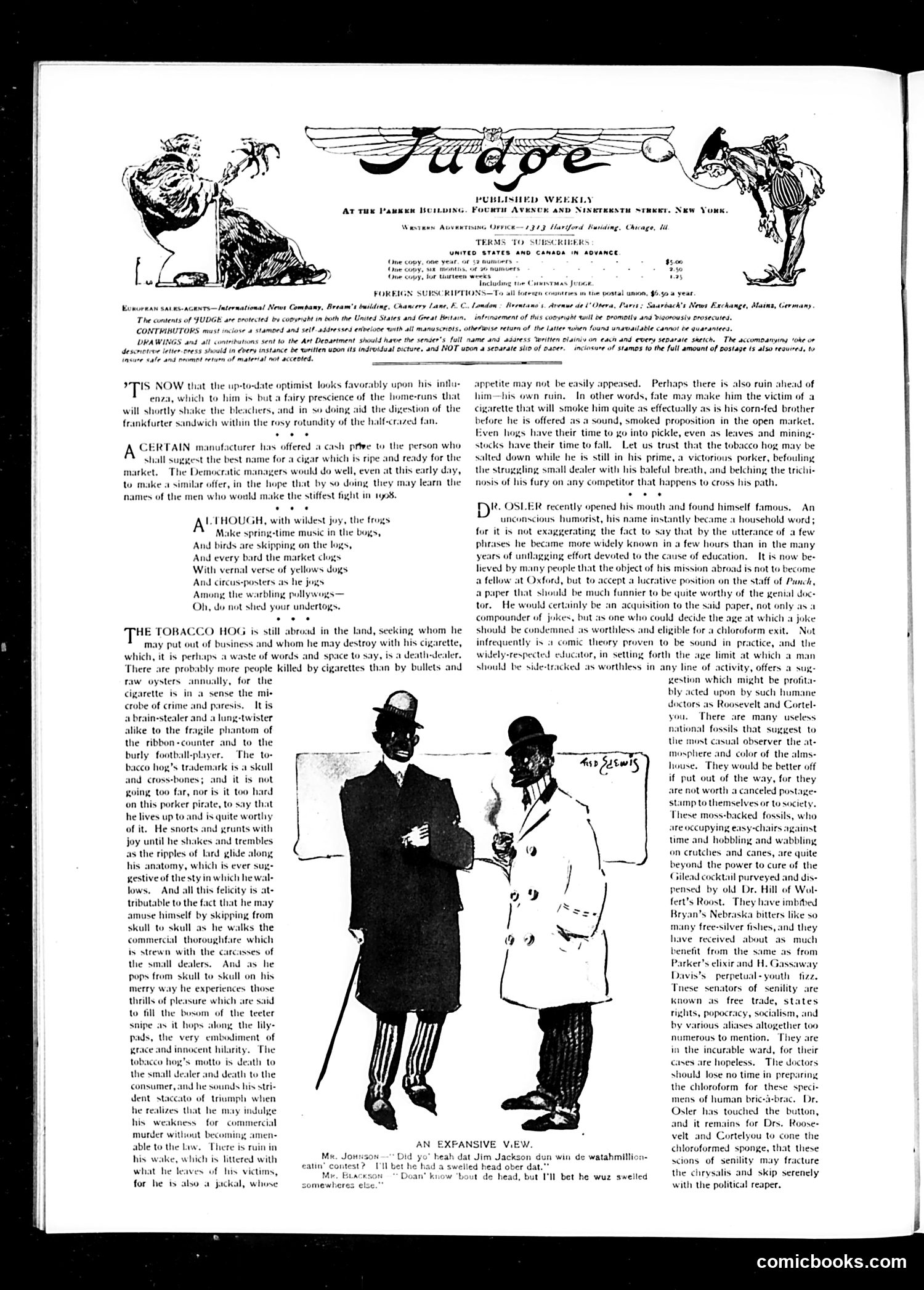 Judge — March 25, 1905 — page 2