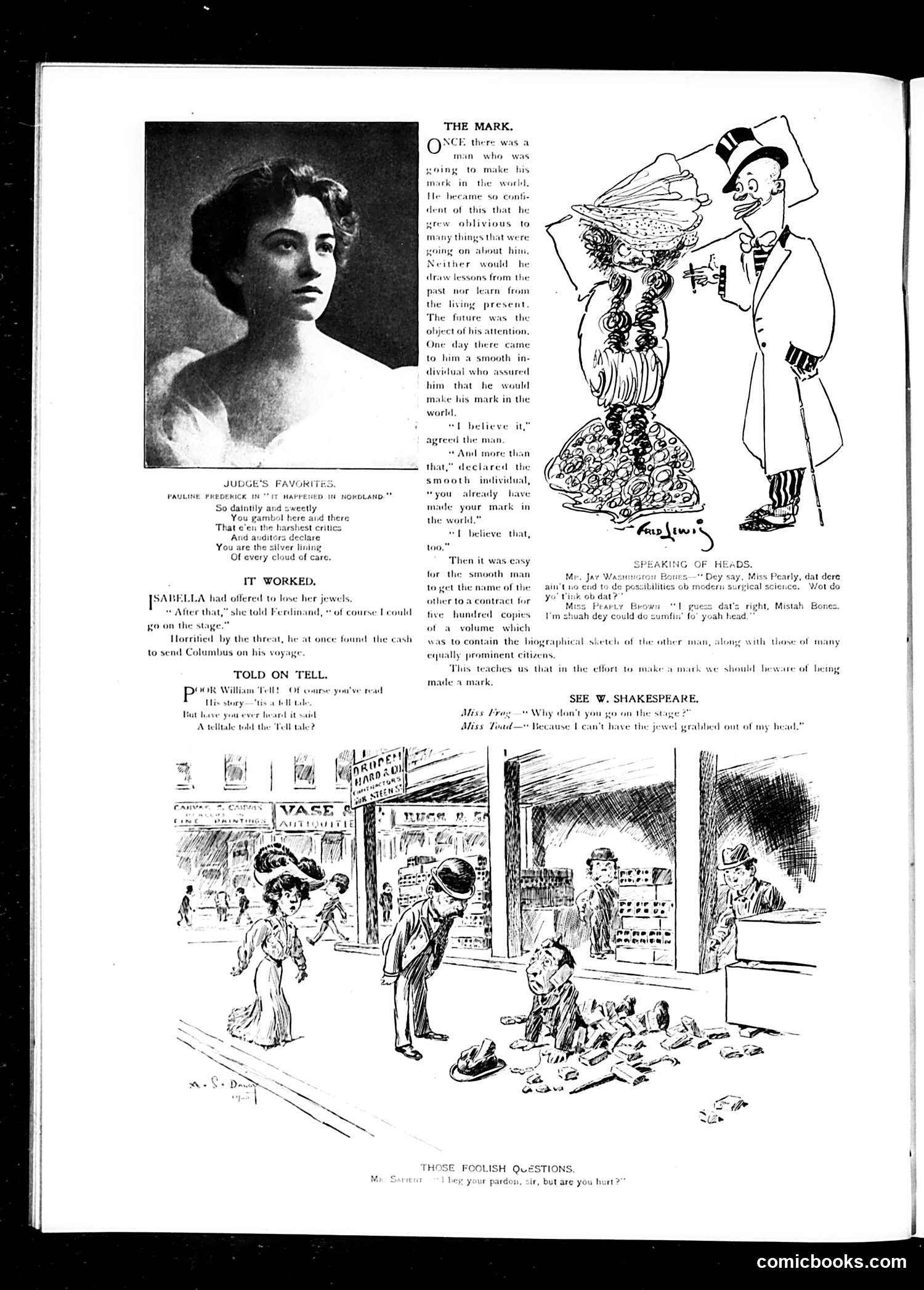 Judge — March 25, 1905 — page 4