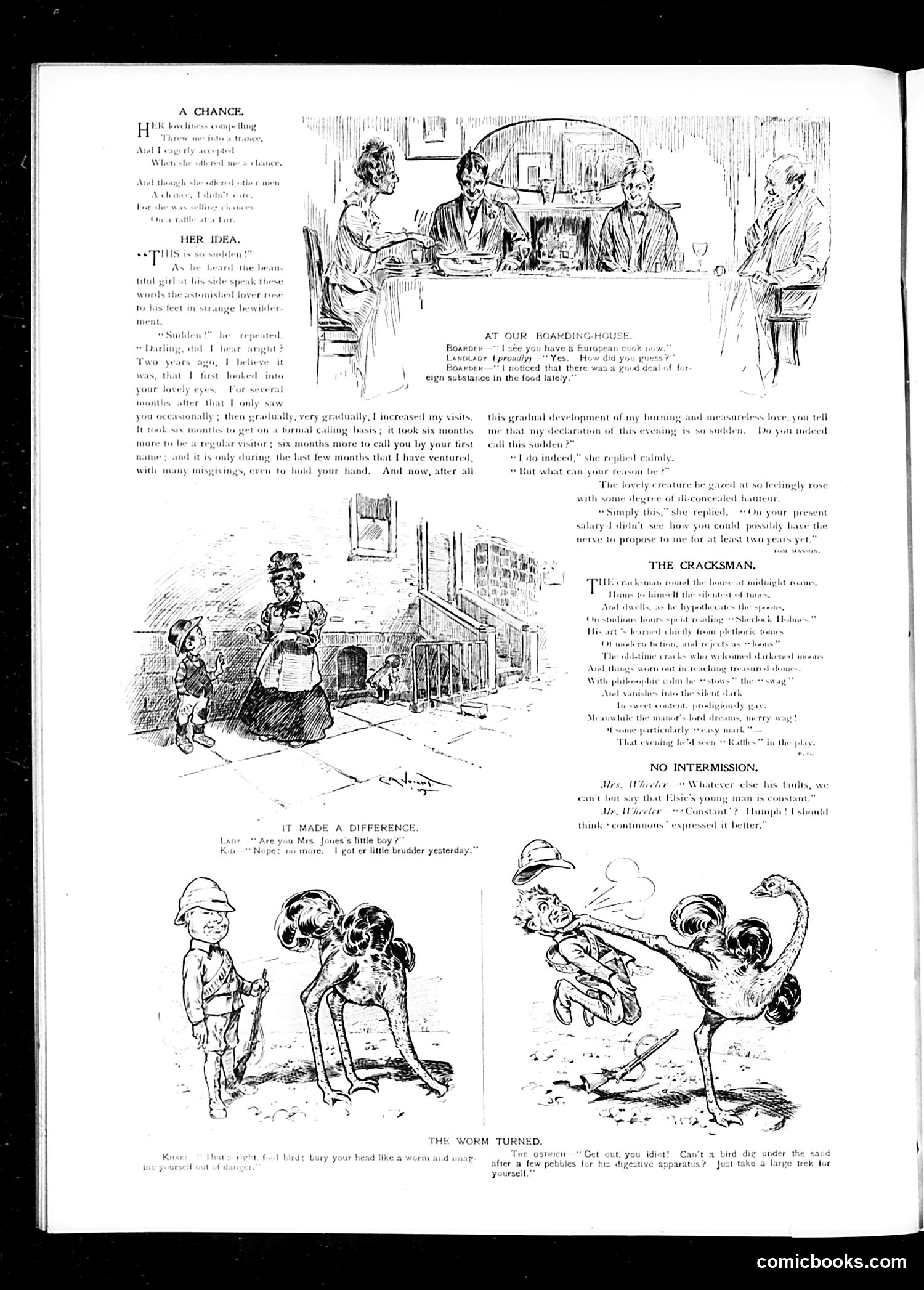 Judge — March 25, 1905 — page 6
