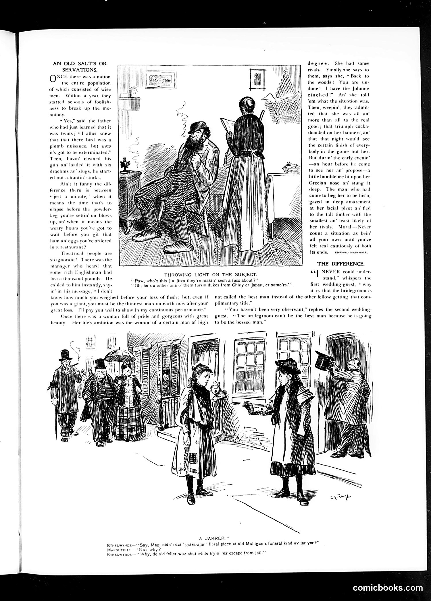 Judge — March 25, 1905 — page 7