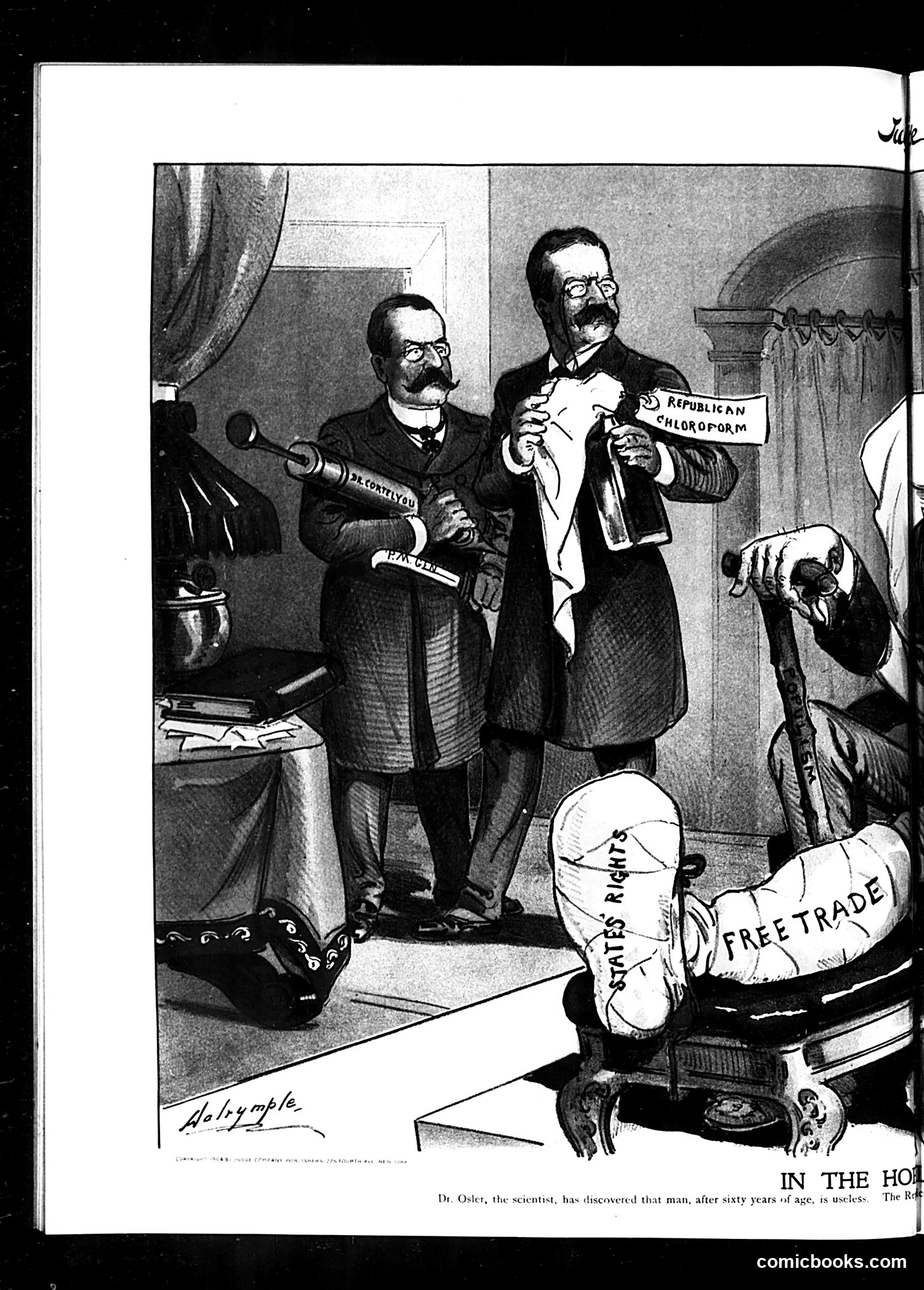 Judge — March 25, 1905 — page 8