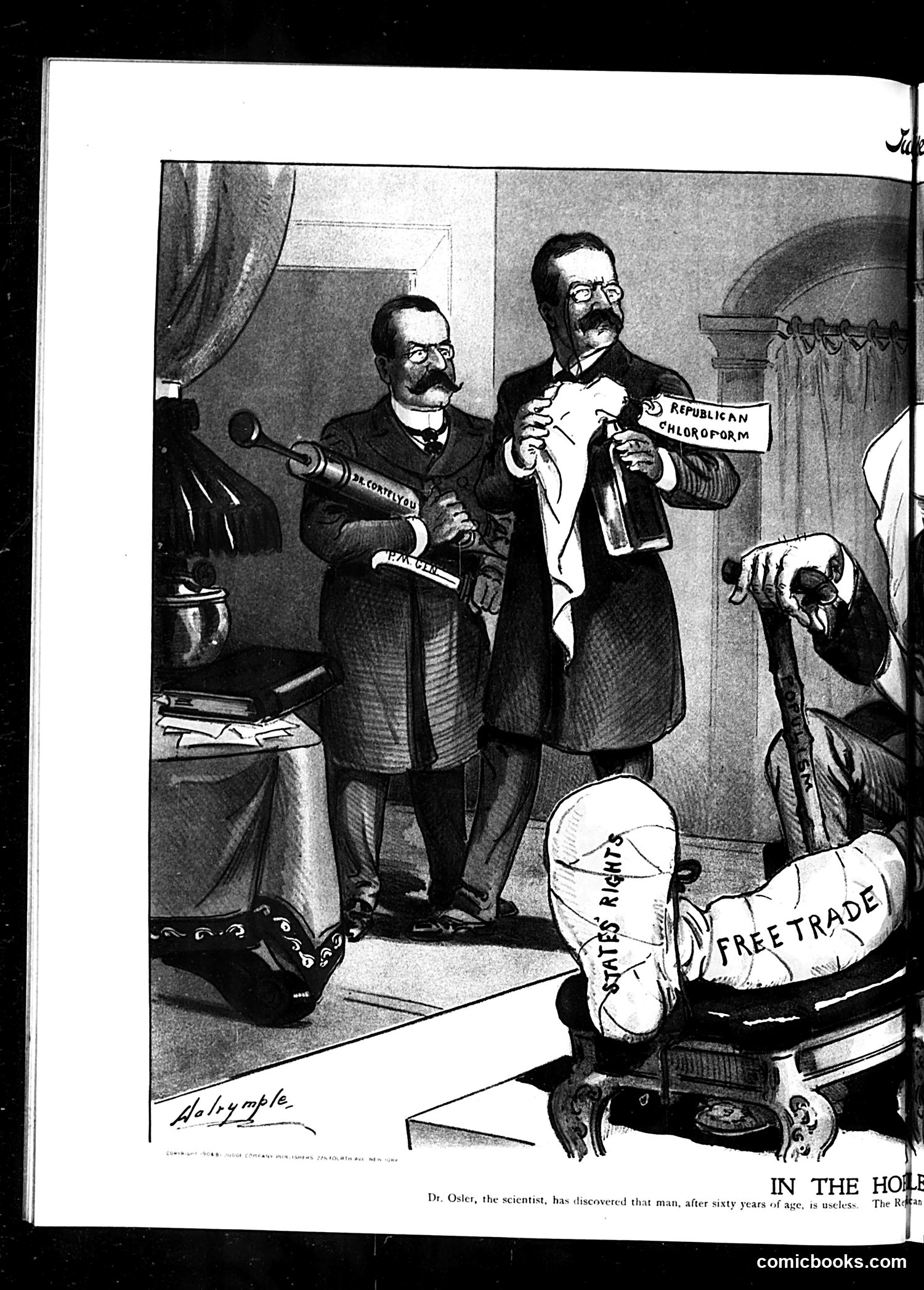 Judge — March 25, 1905 — page 10
