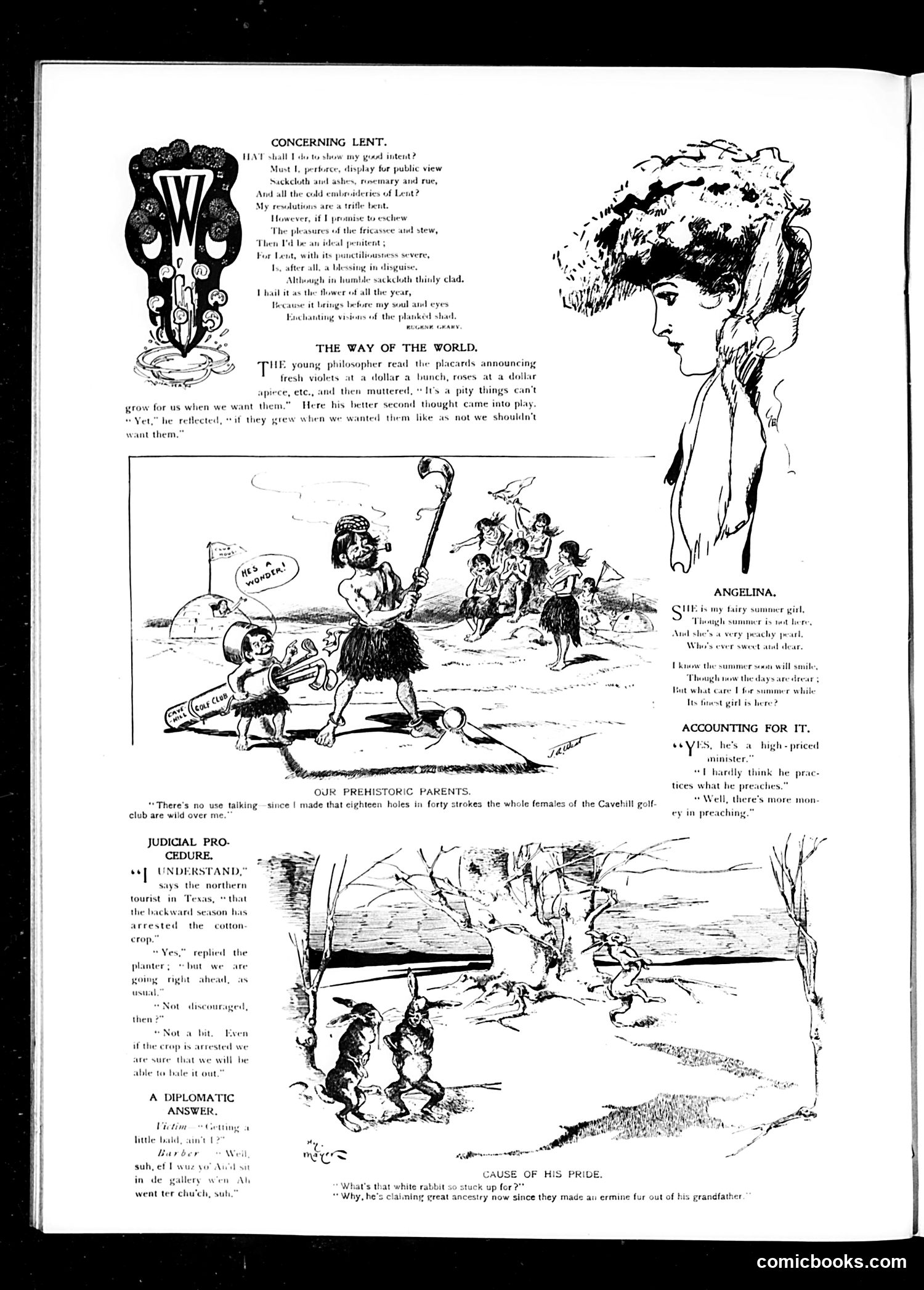 Judge — March 25, 1905 — page 12