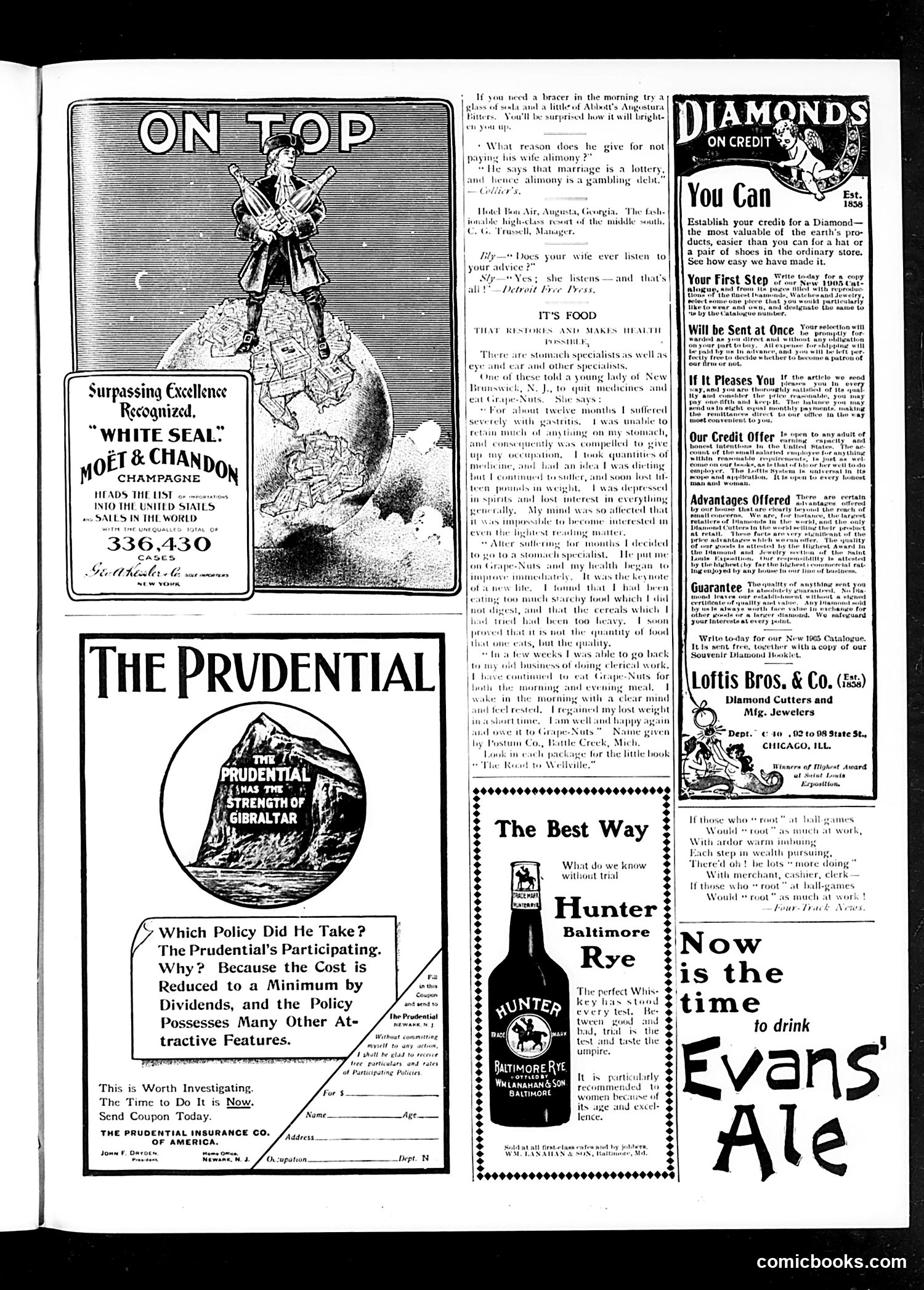 Judge — March 25, 1905 — page 13