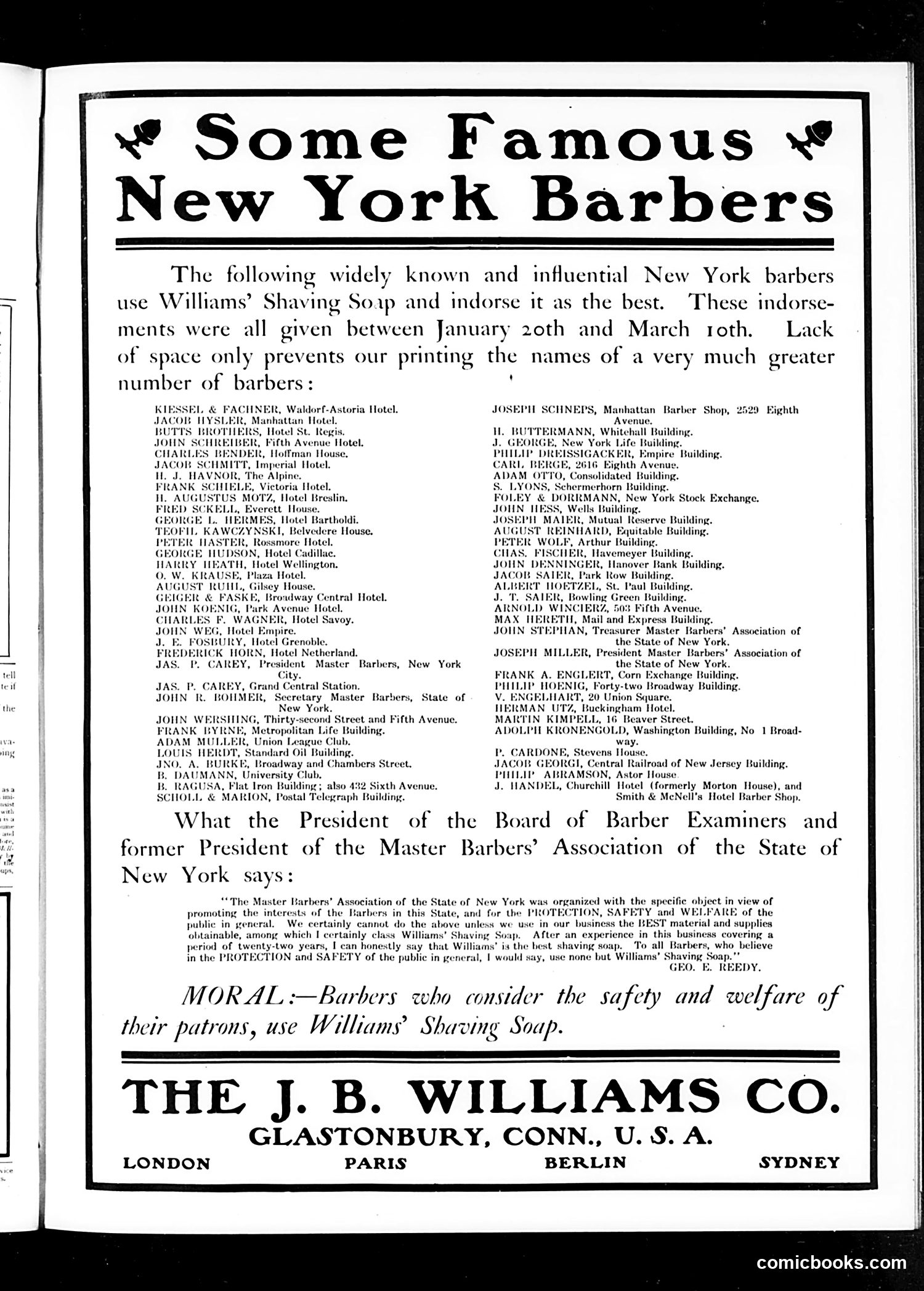 Judge — March 25, 1905 — page 15