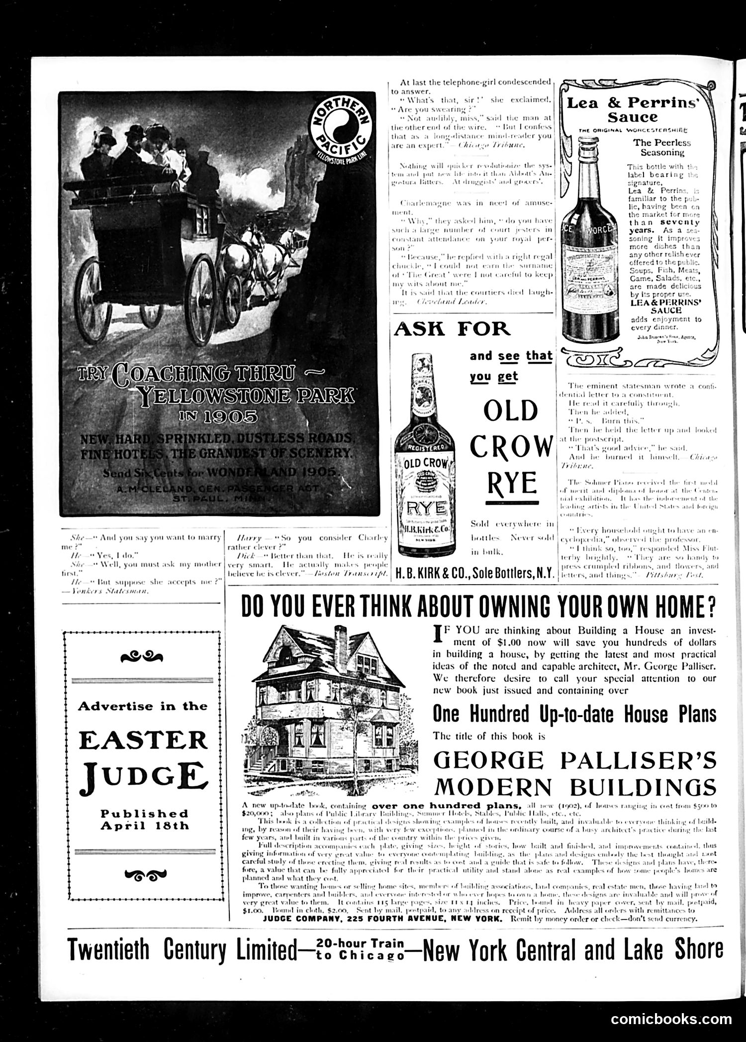 Judge — March 25, 1905 — page 16