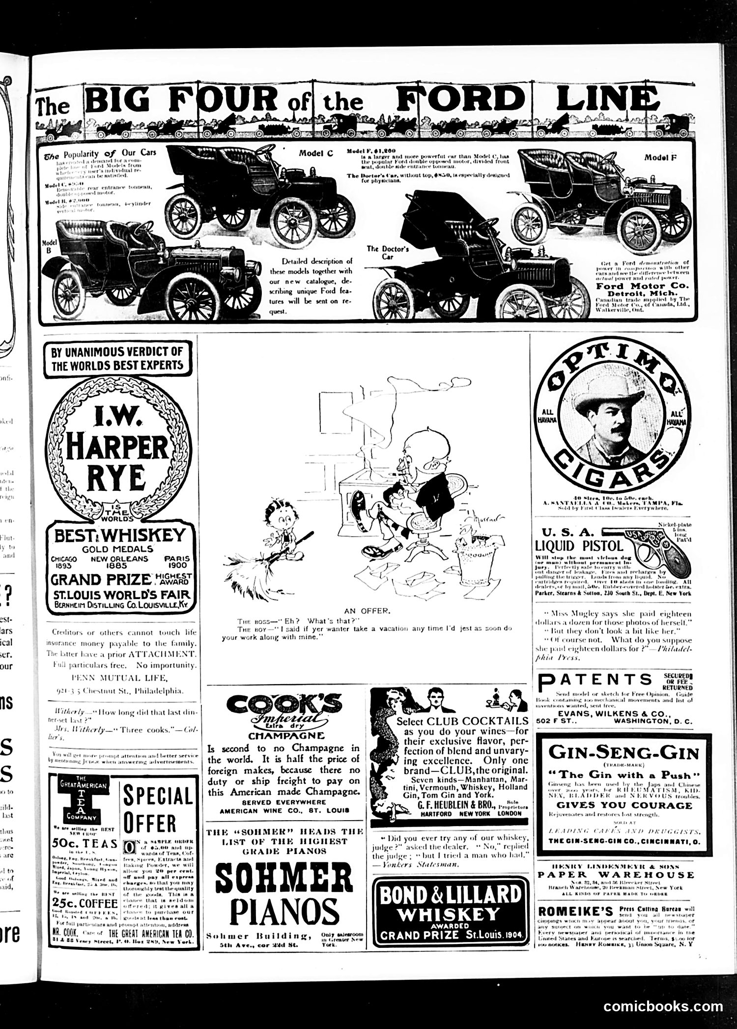 Judge — March 25, 1905 — page 17