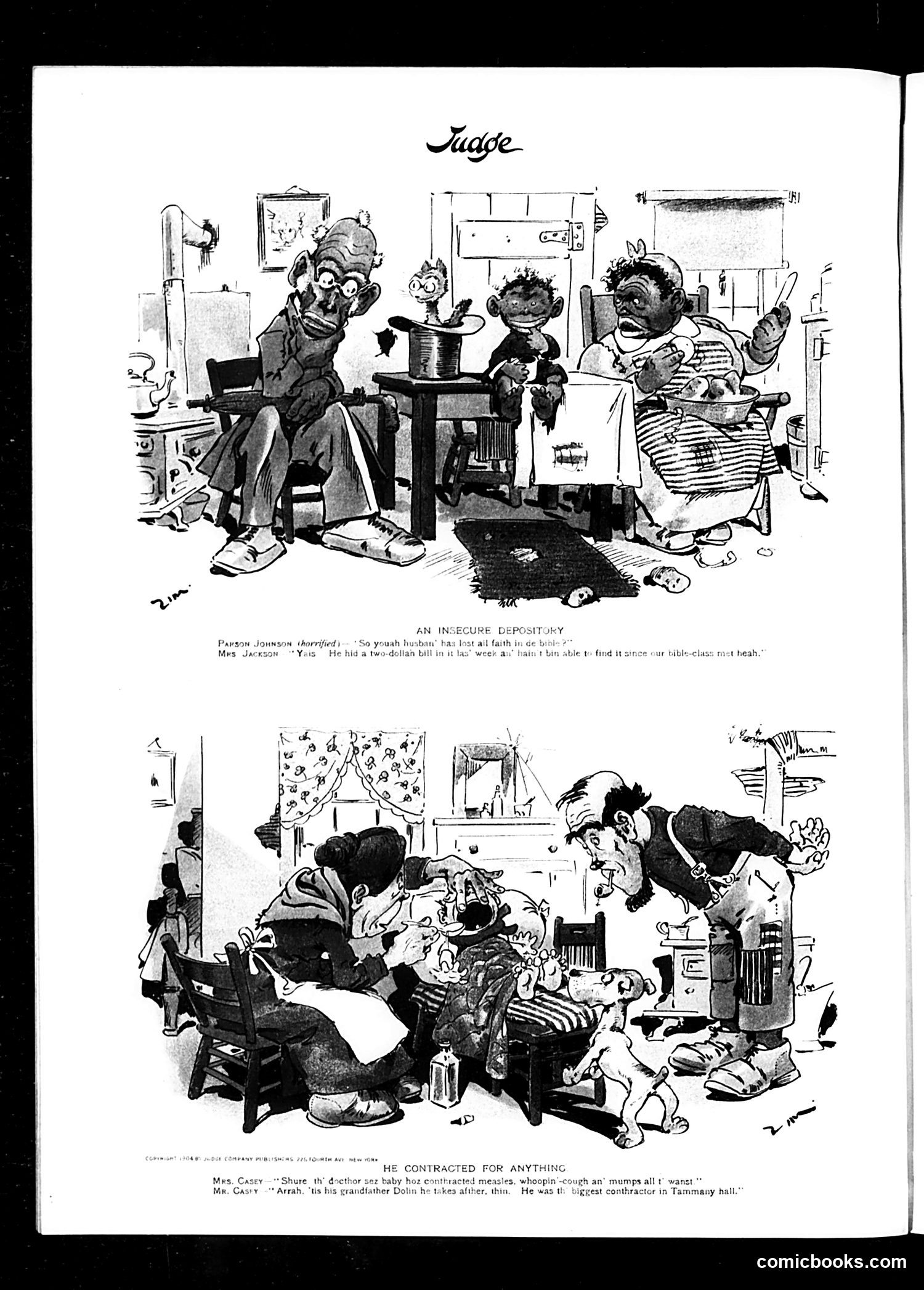 Judge — March 25, 1905 — page 18