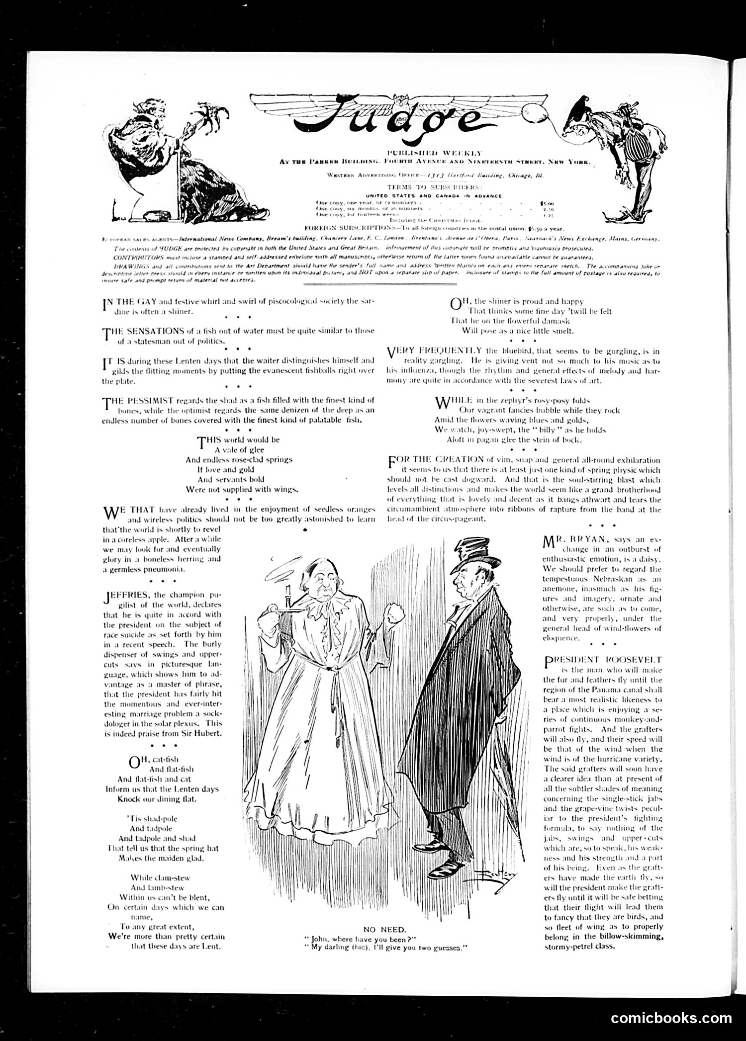 Judge — April 1, 1905 — page 2