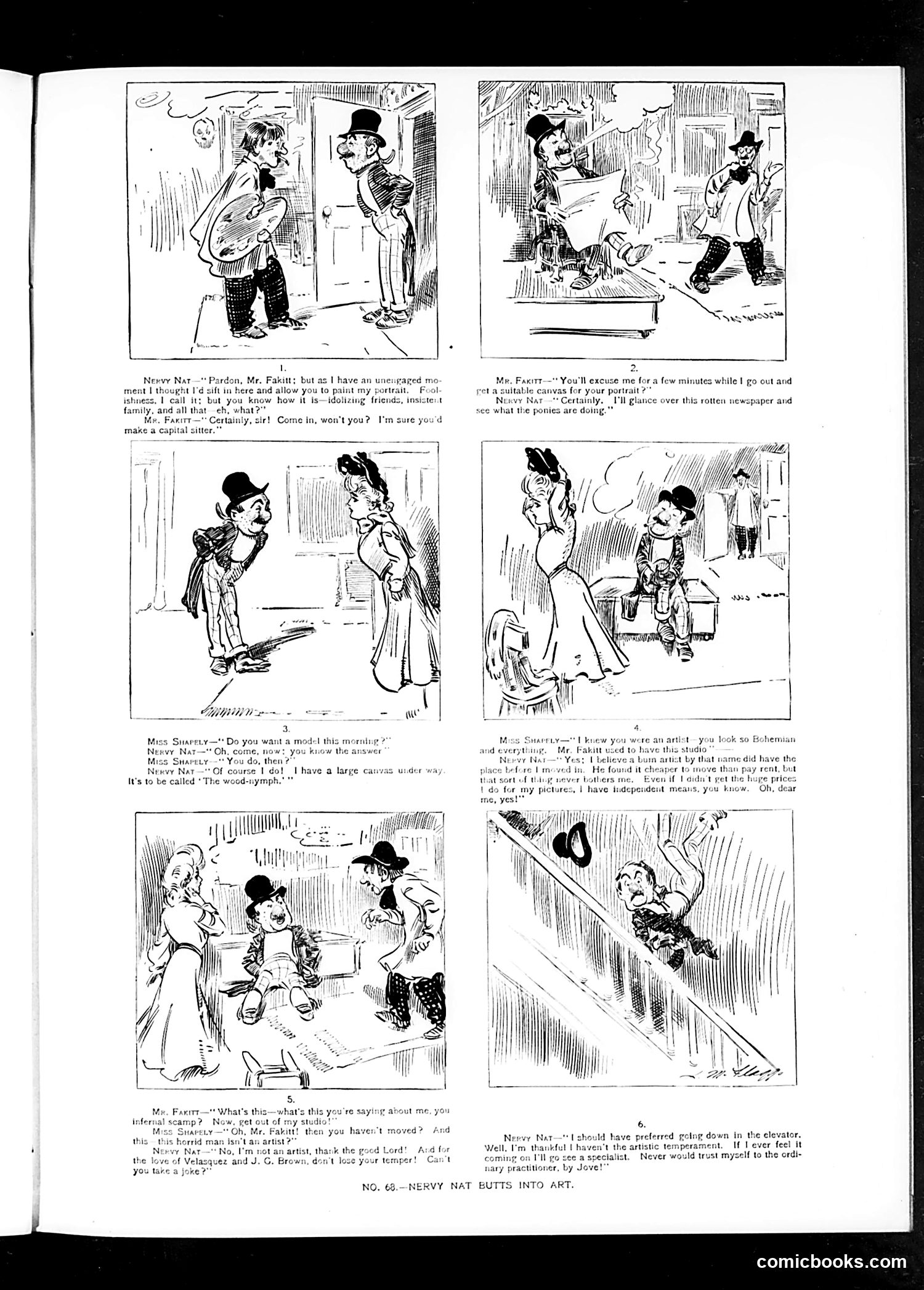 Judge — April 1, 1905 — page 3