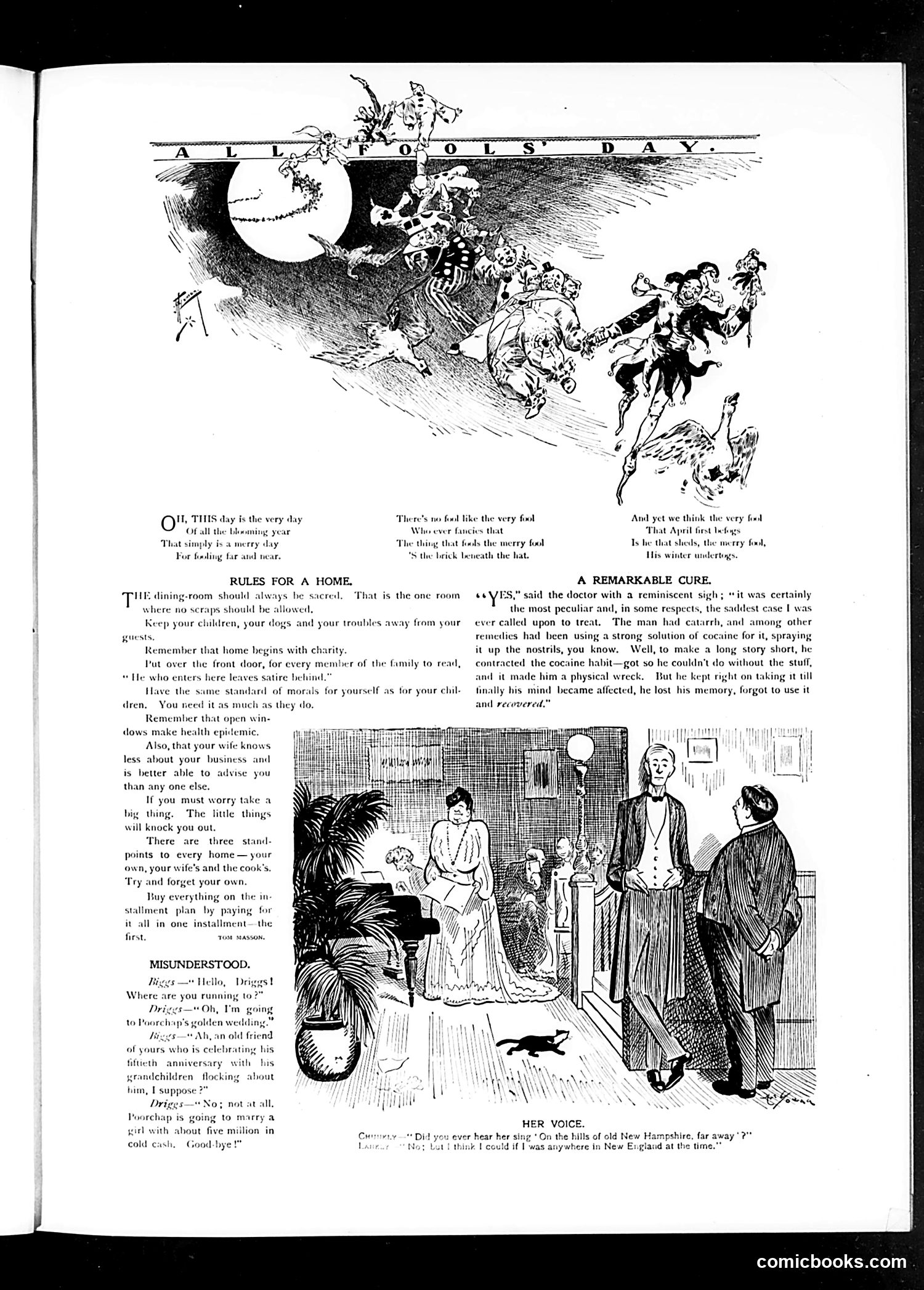 Judge — April 1, 1905 — page 5