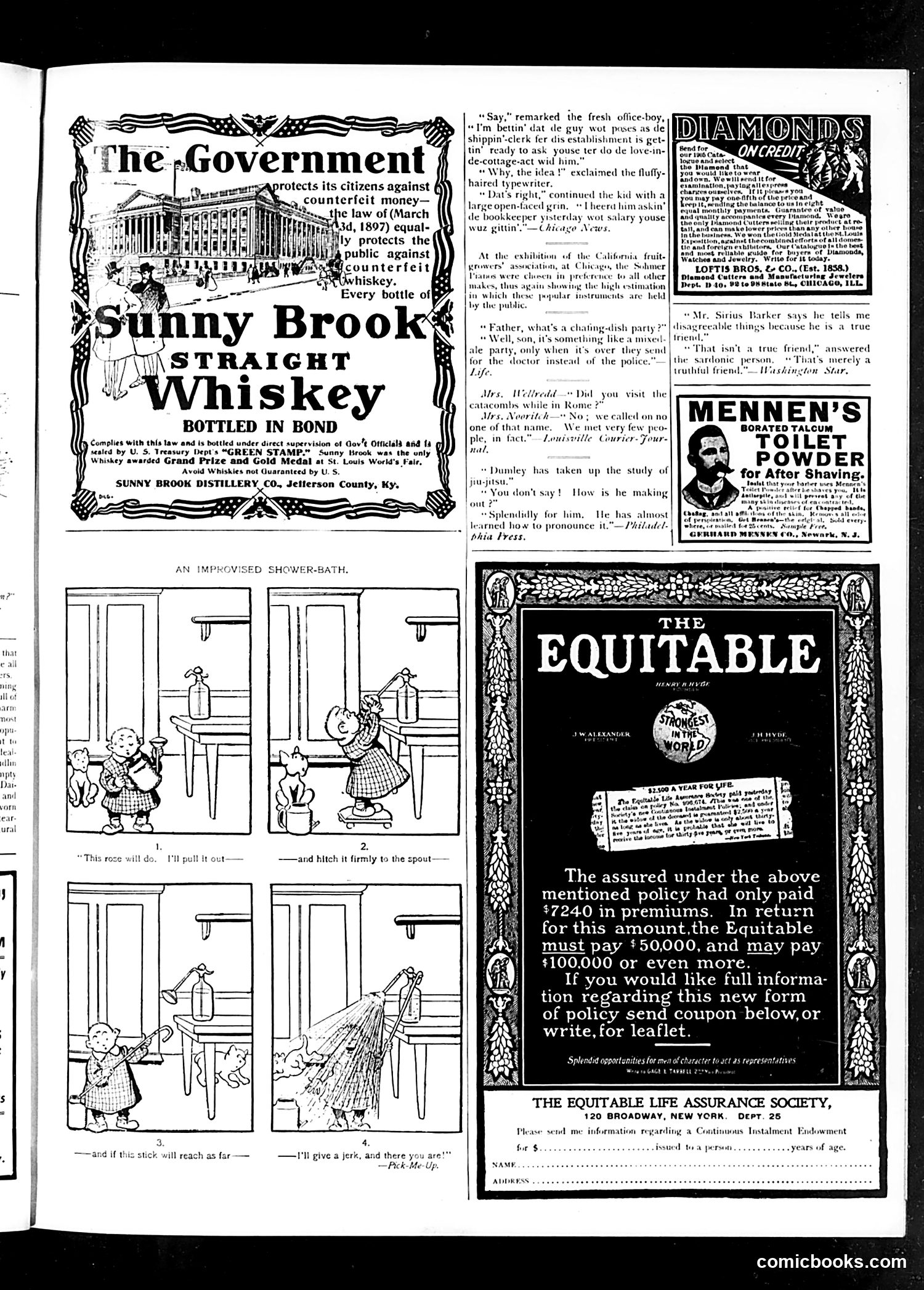 Judge — April 1, 1905 — page 13