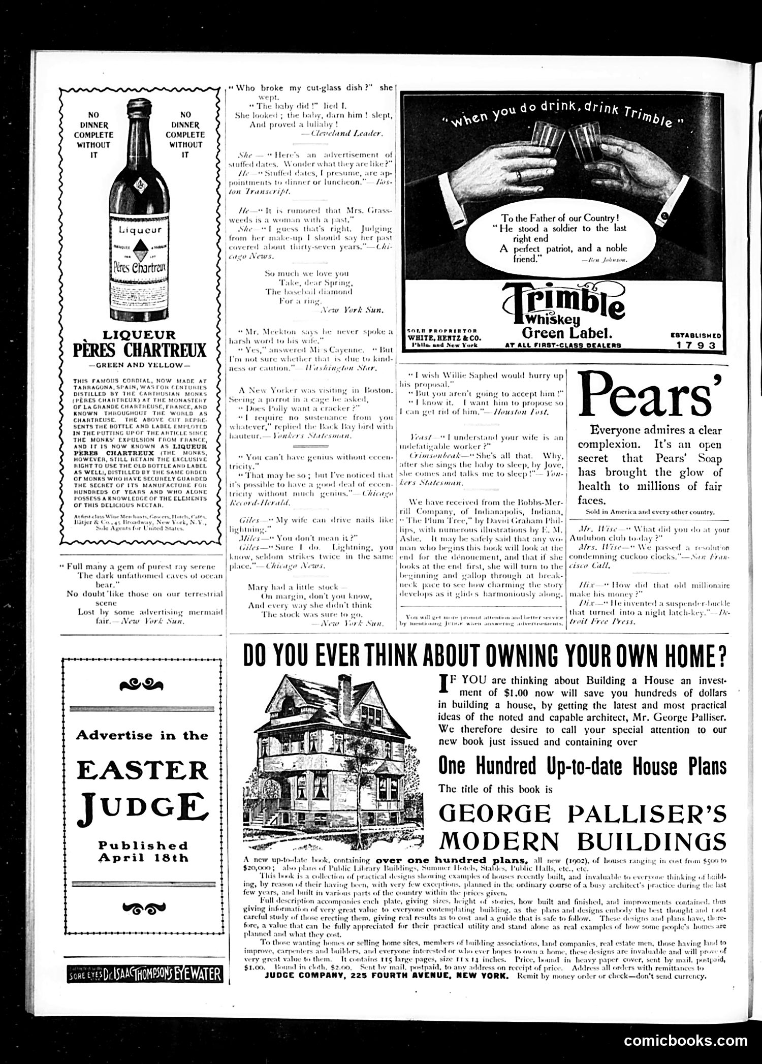 Judge — April 1, 1905 — page 14